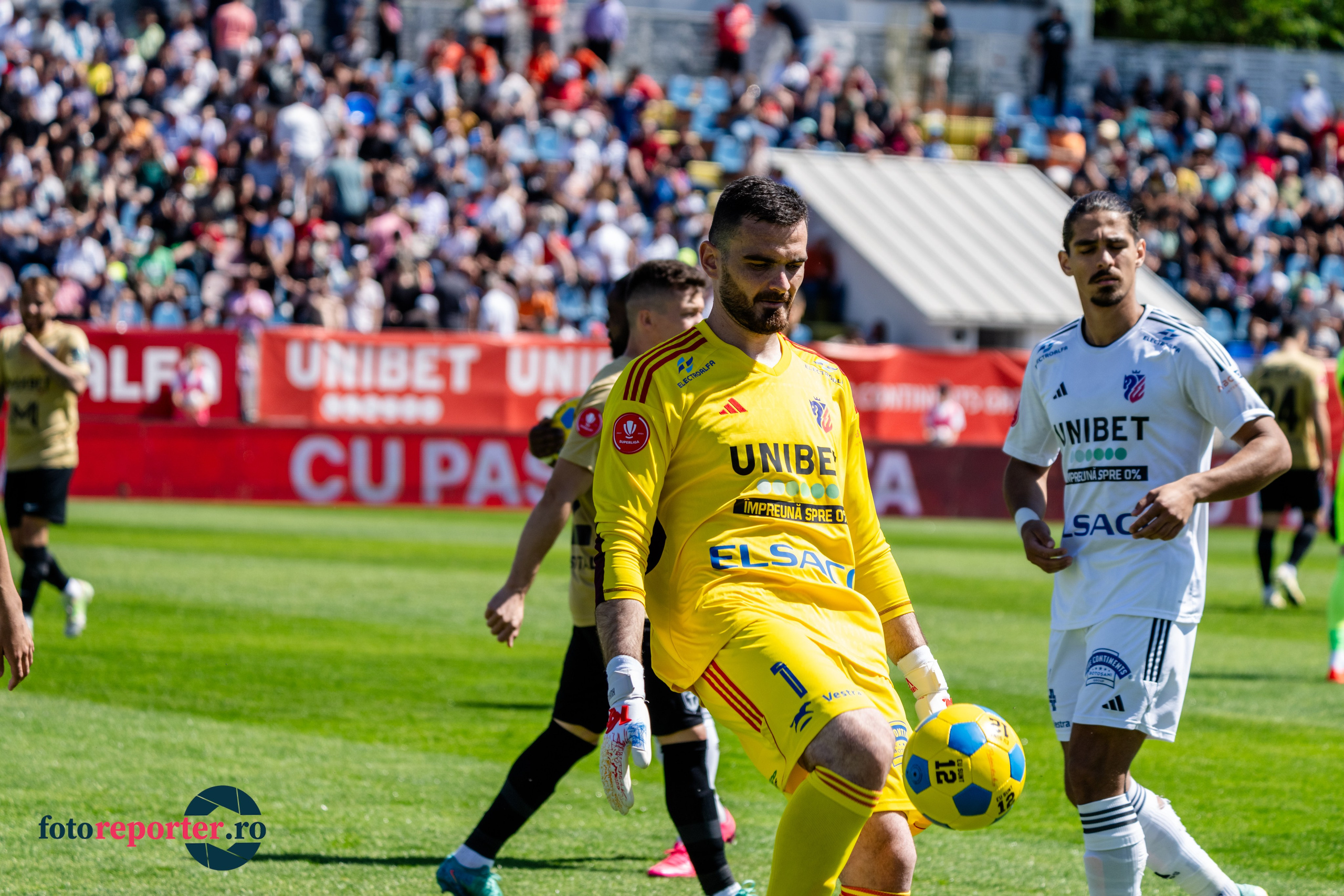FC BOTOSANI - FC VOLUNTARI