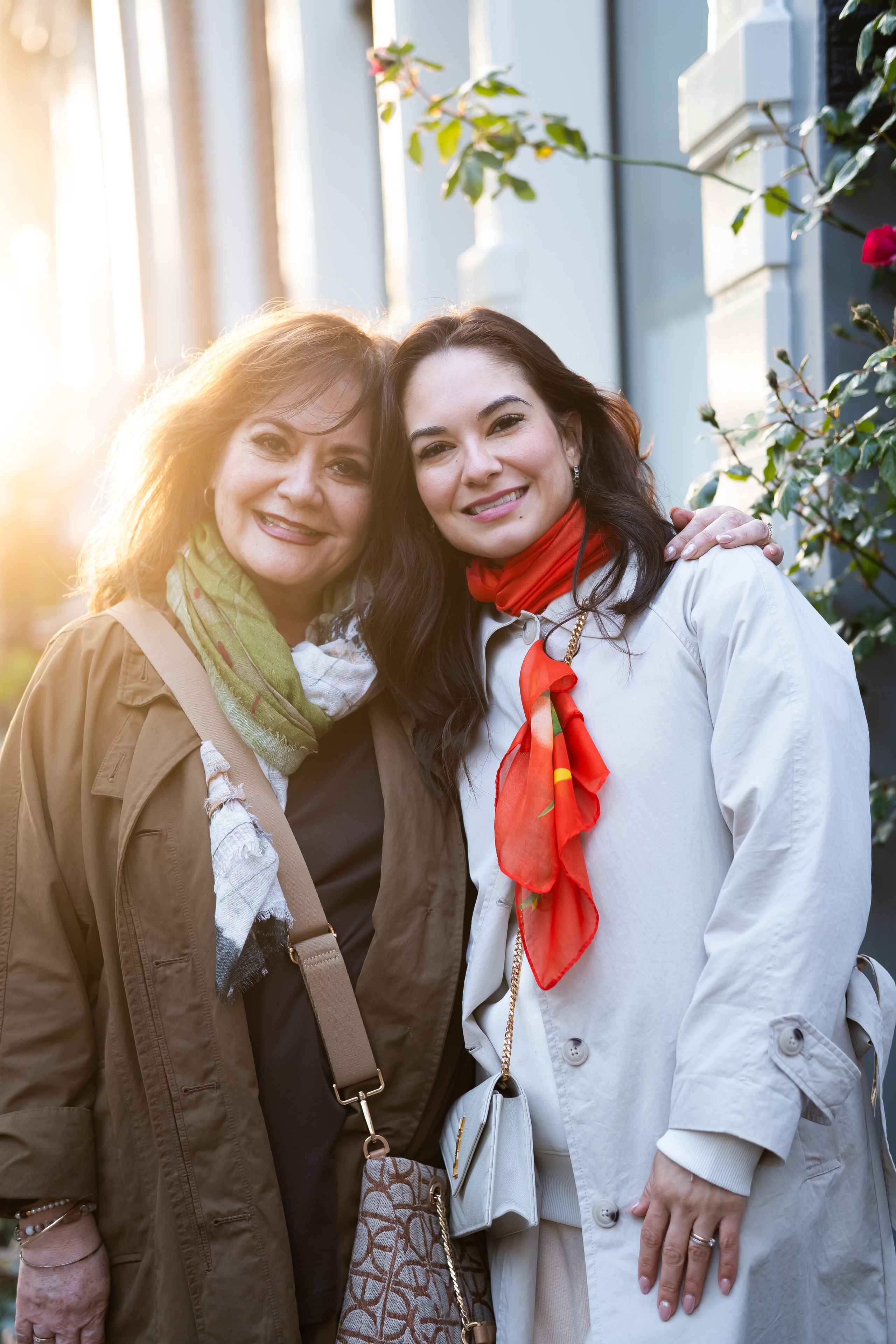 Portraits. Khusi Visuals Studio — Amsterdam Photographer