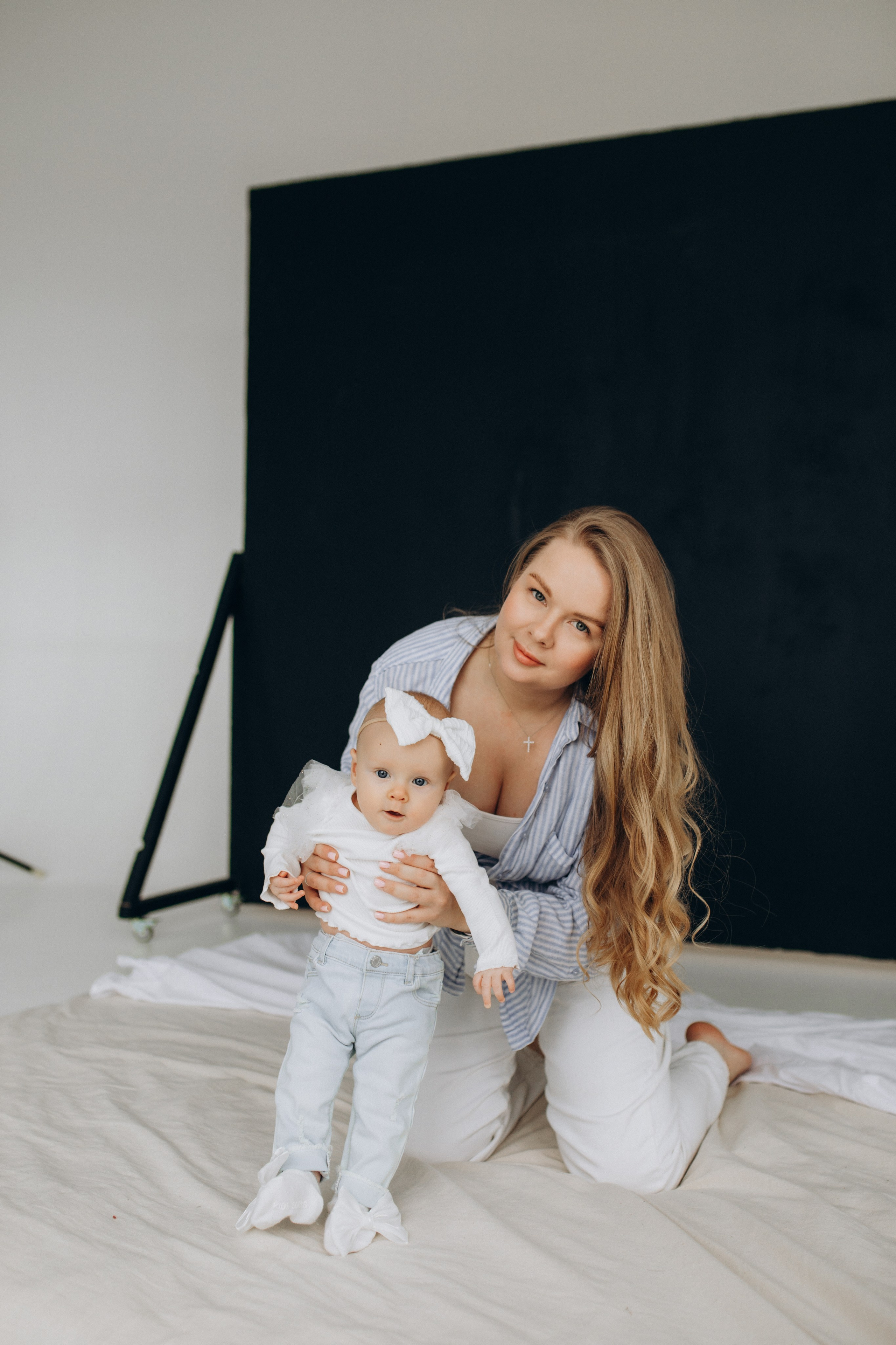 Наталія і Кірочка. Сімейний фотограф Світлана Садовнікова