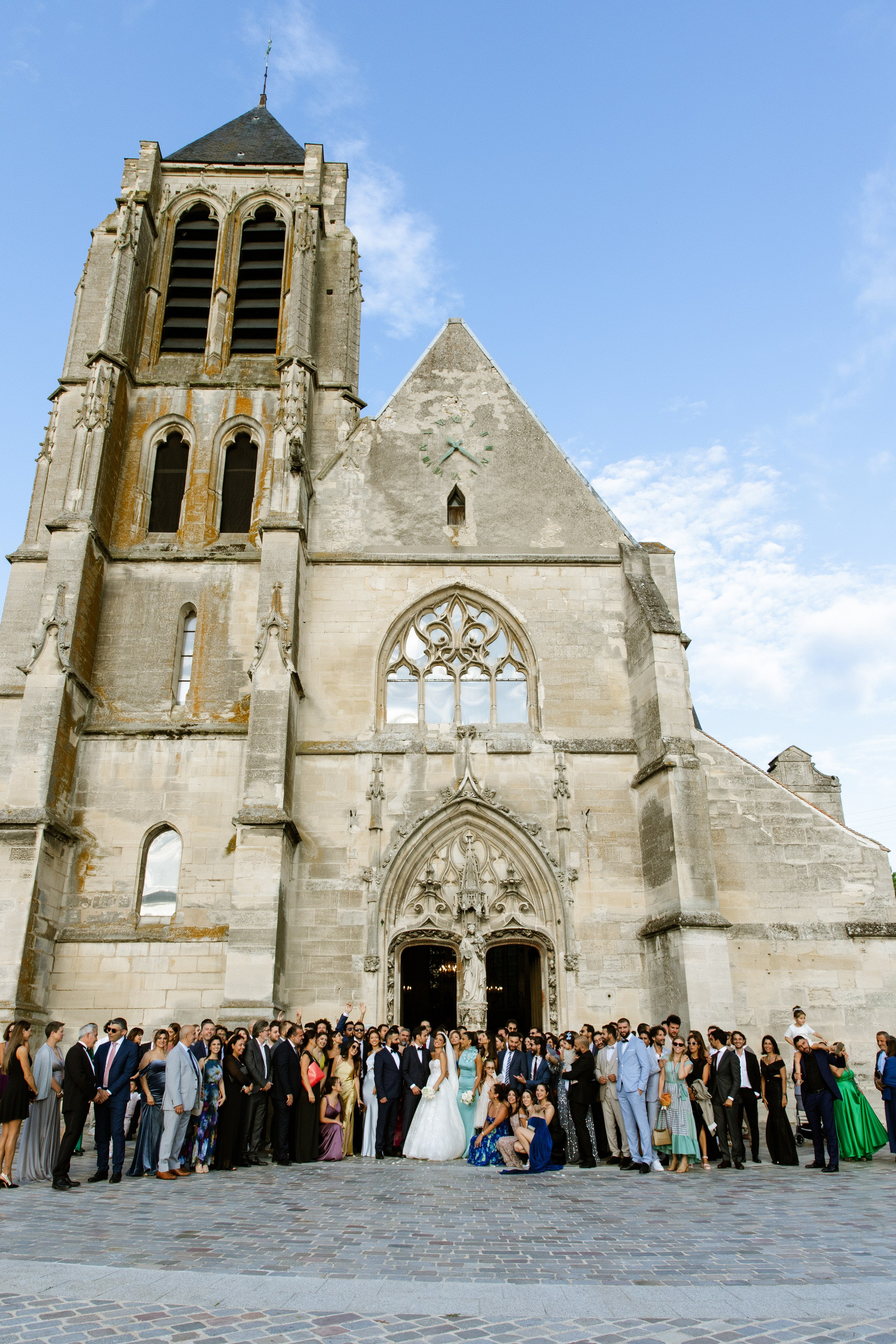 Chloe & Romeo. Photographer in Paris