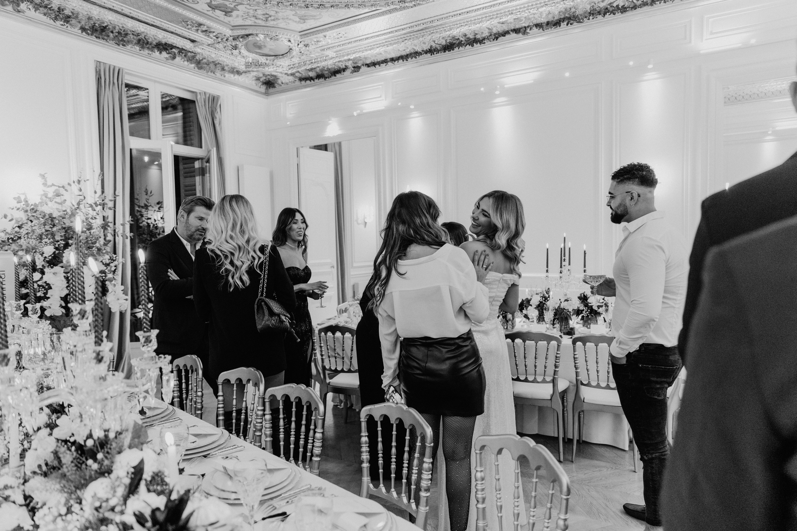 Tayna & Caster. Photographer in Paris