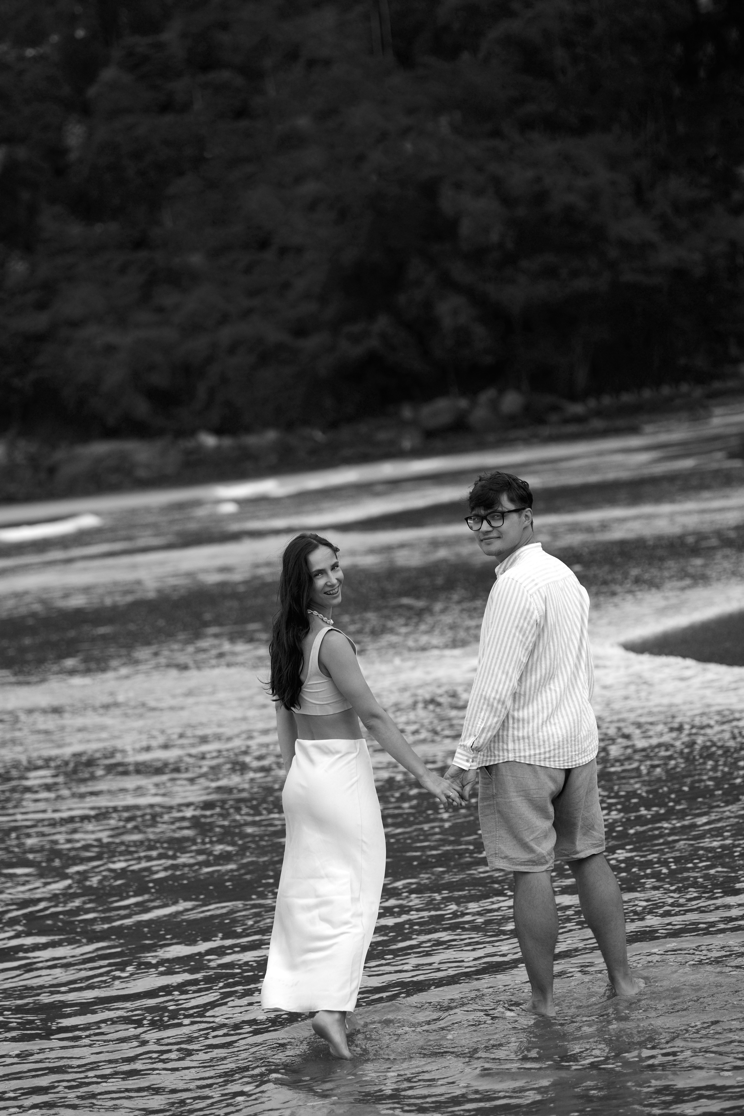 Individual Beach Photoshoot at Karon & Kata Noi — Katya