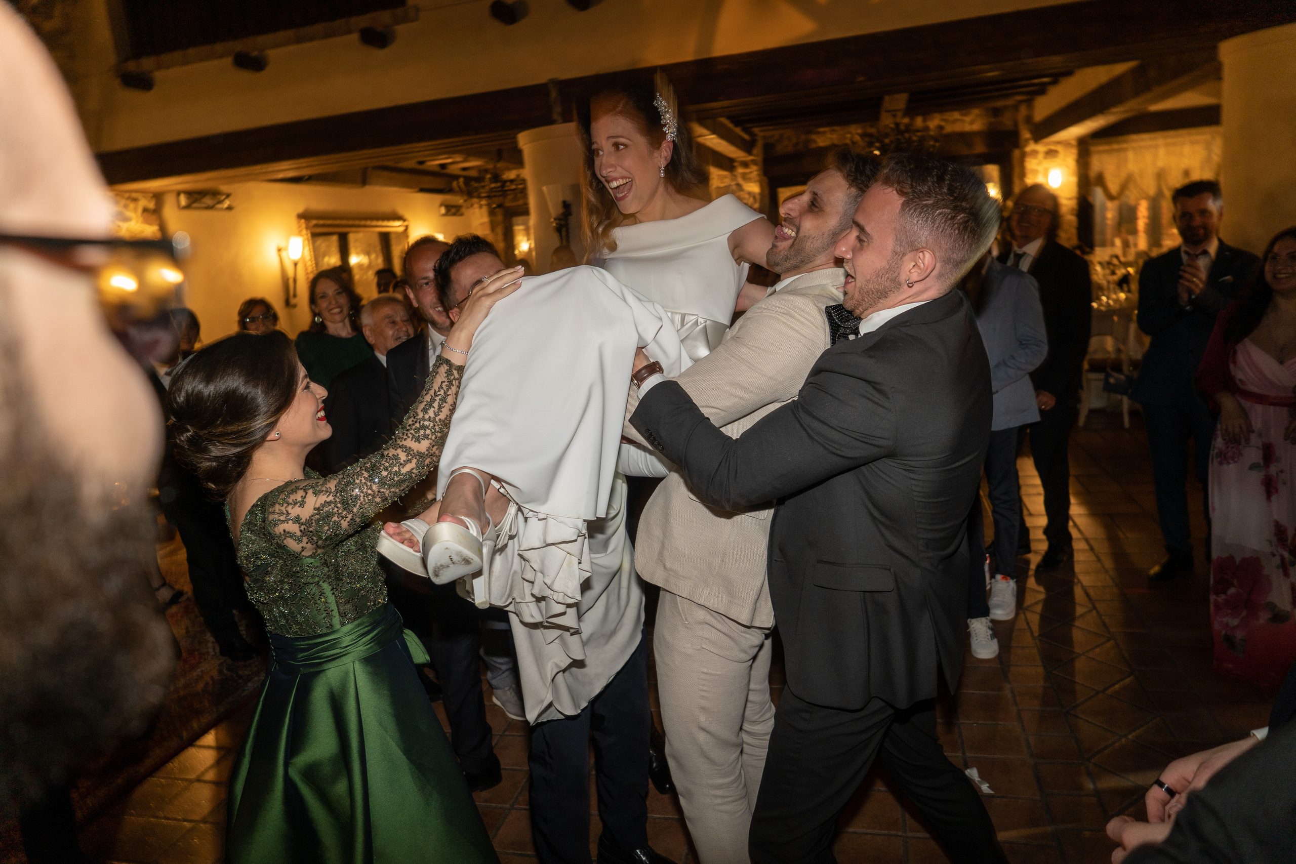 Grazia & Giancarlo. Фотограф на Сицилии Гвидо Каналелла