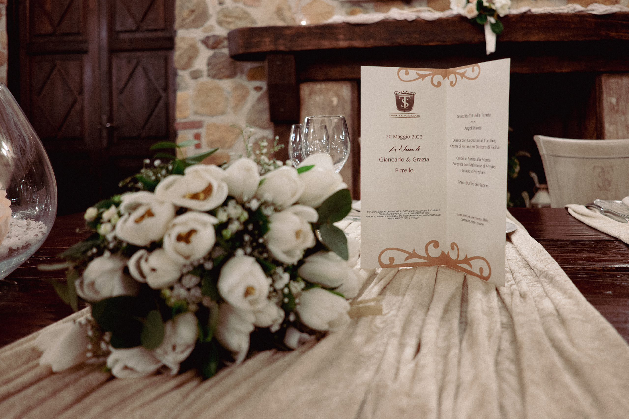 Grazia & Giancarlo. Фотограф на Сицилии Гвидо Каналелла