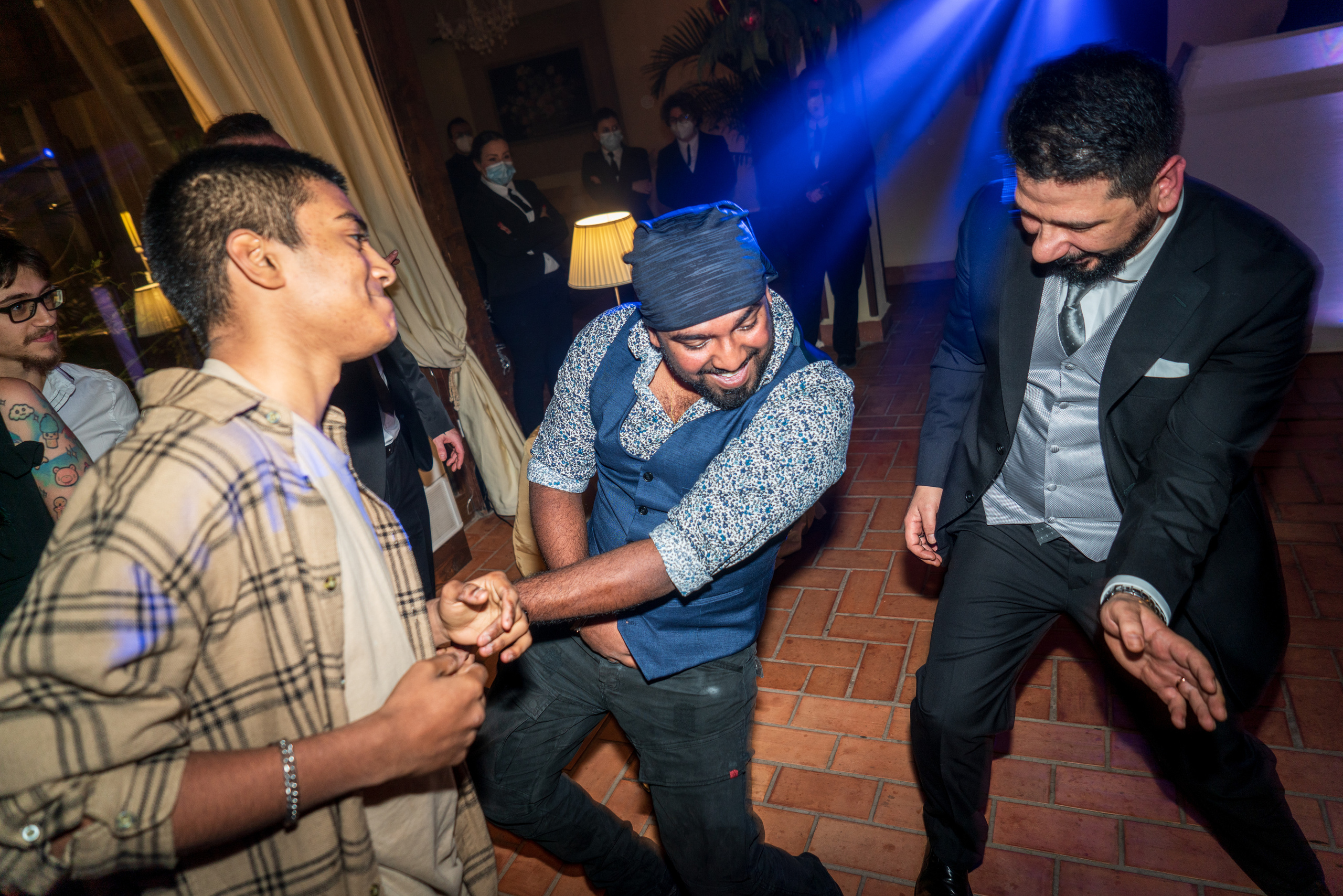 Shalini & Massimo. Свадебный фотограф на Сицилии Гвидо Каналелла