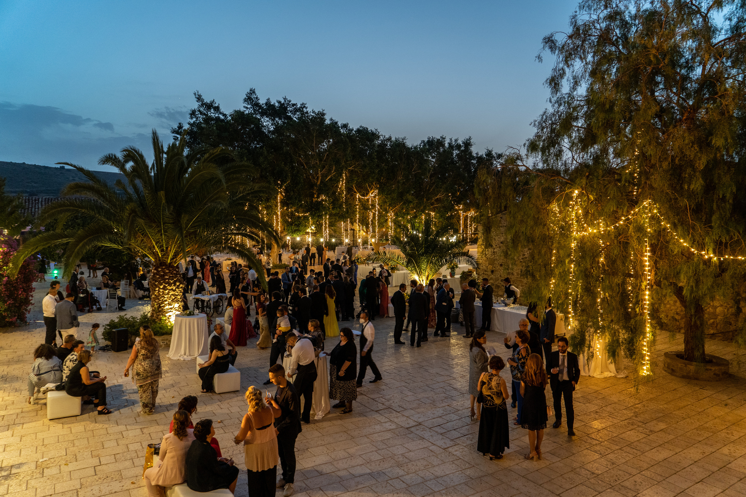 Miriam & Alessandro. Свадьба на Сицилии, Палермо, Таормина, Эриче