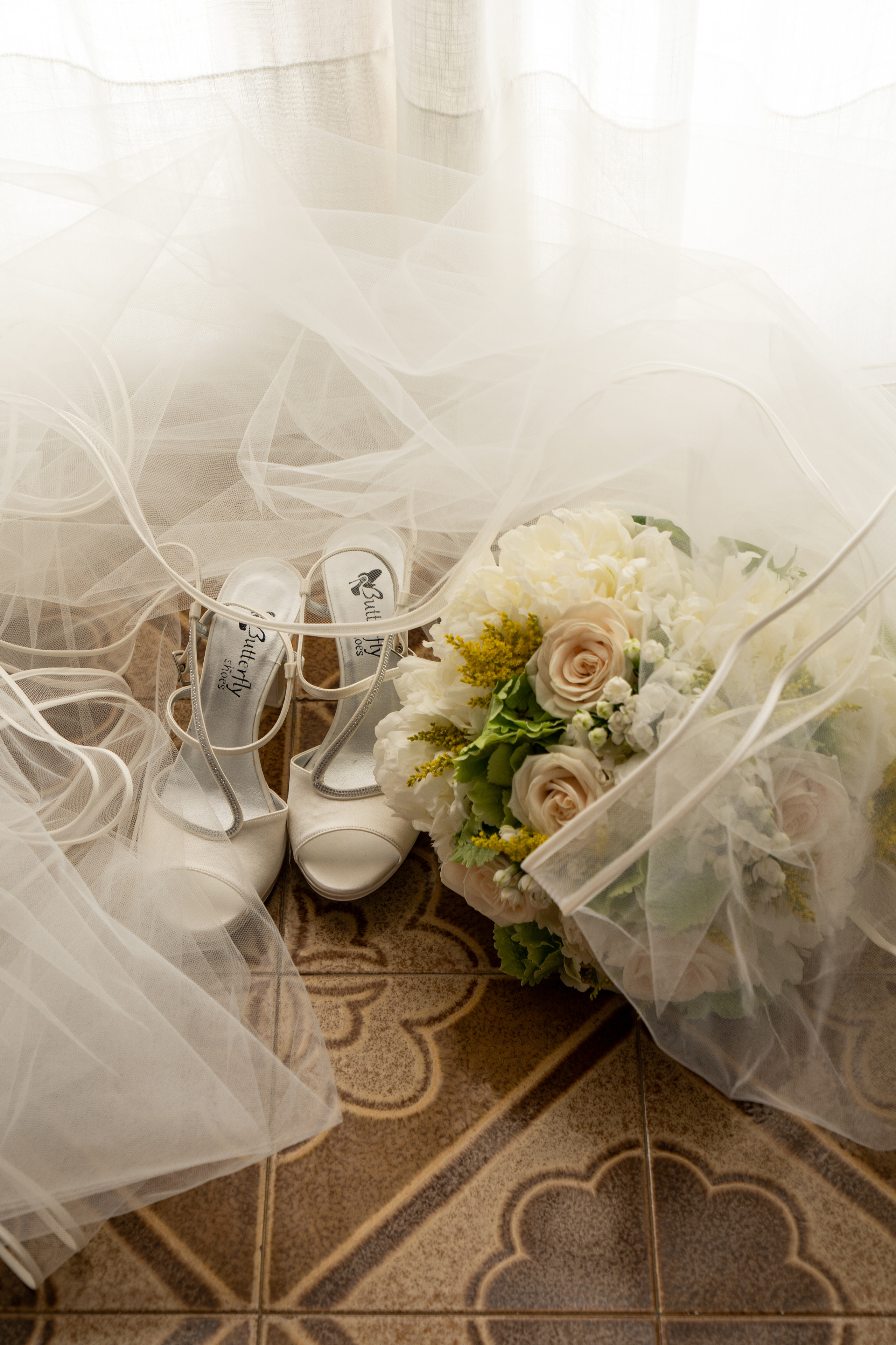 Miriam & Alessandro. Свадьба на Сицилии, Палермо, Таормина, Эриче