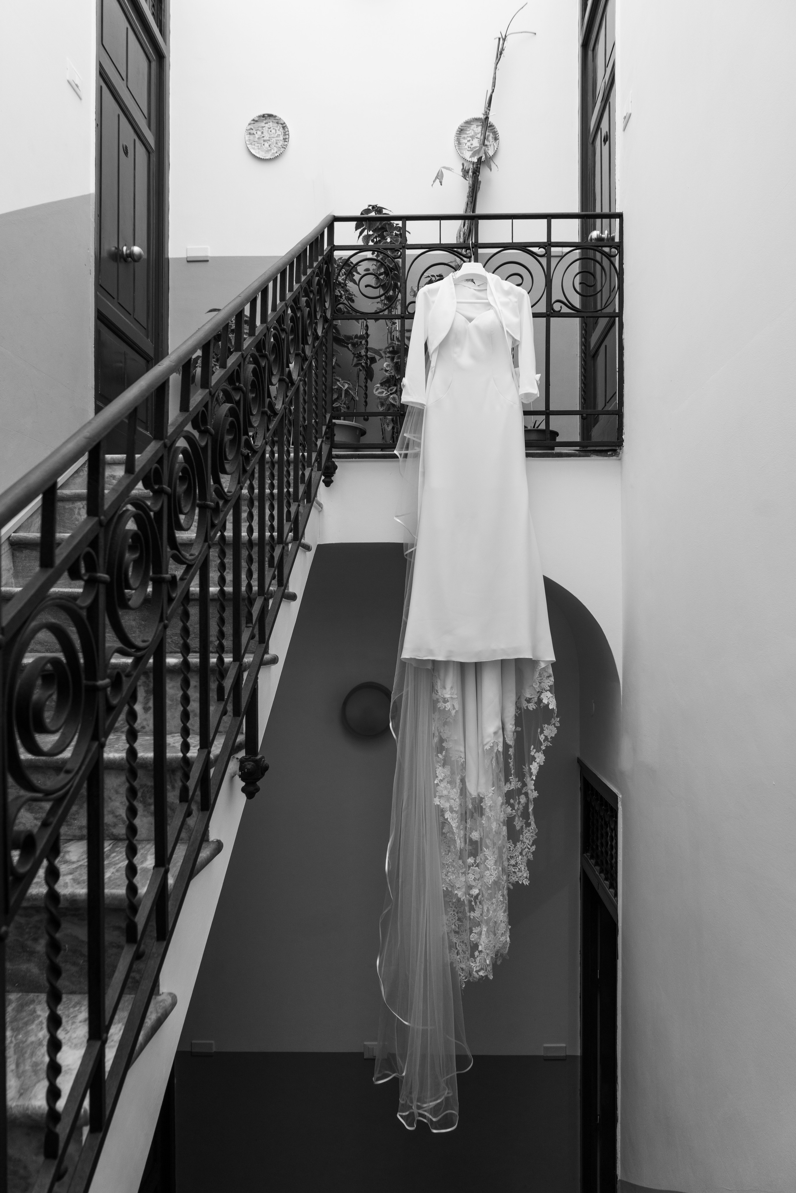 Shalini & Massimo. Свадебный фотограф на Сицилии Гвидо Каналелла