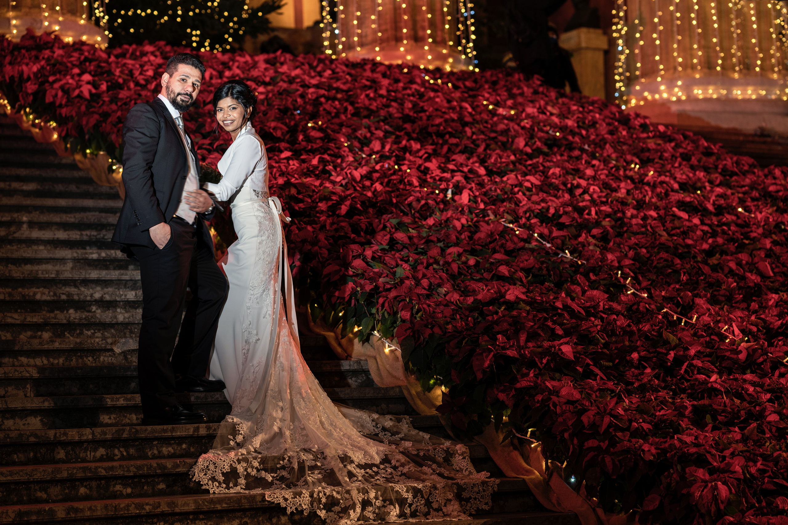 Shalini & Massimo. Свадебный фотограф на Сицилии Гвидо Каналелла