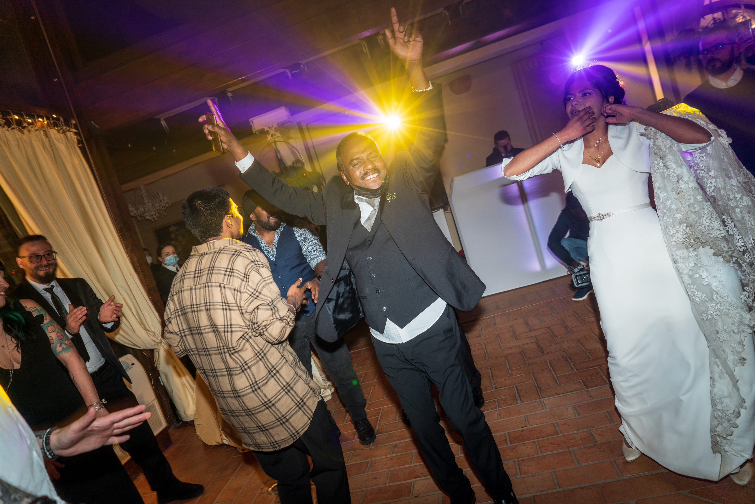 Shalini & Massimo. Свадебный фотограф на Сицилии Гвидо Каналелла