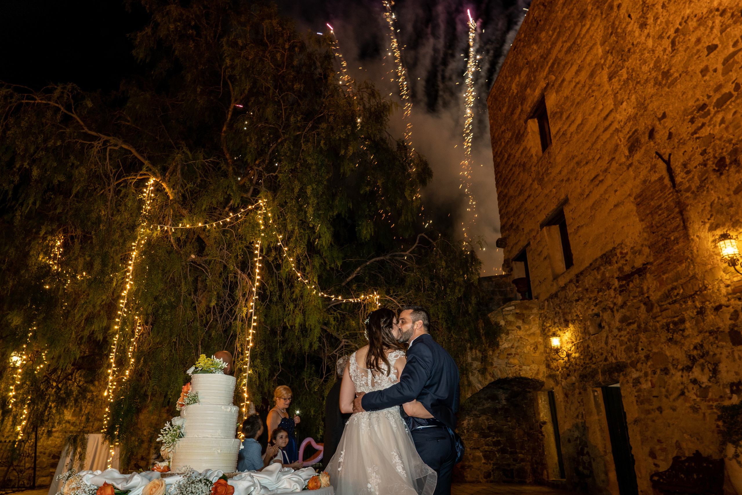 Miriam & Alessandro. Свадьба на Сицилии, Палермо, Таормина, Эриче