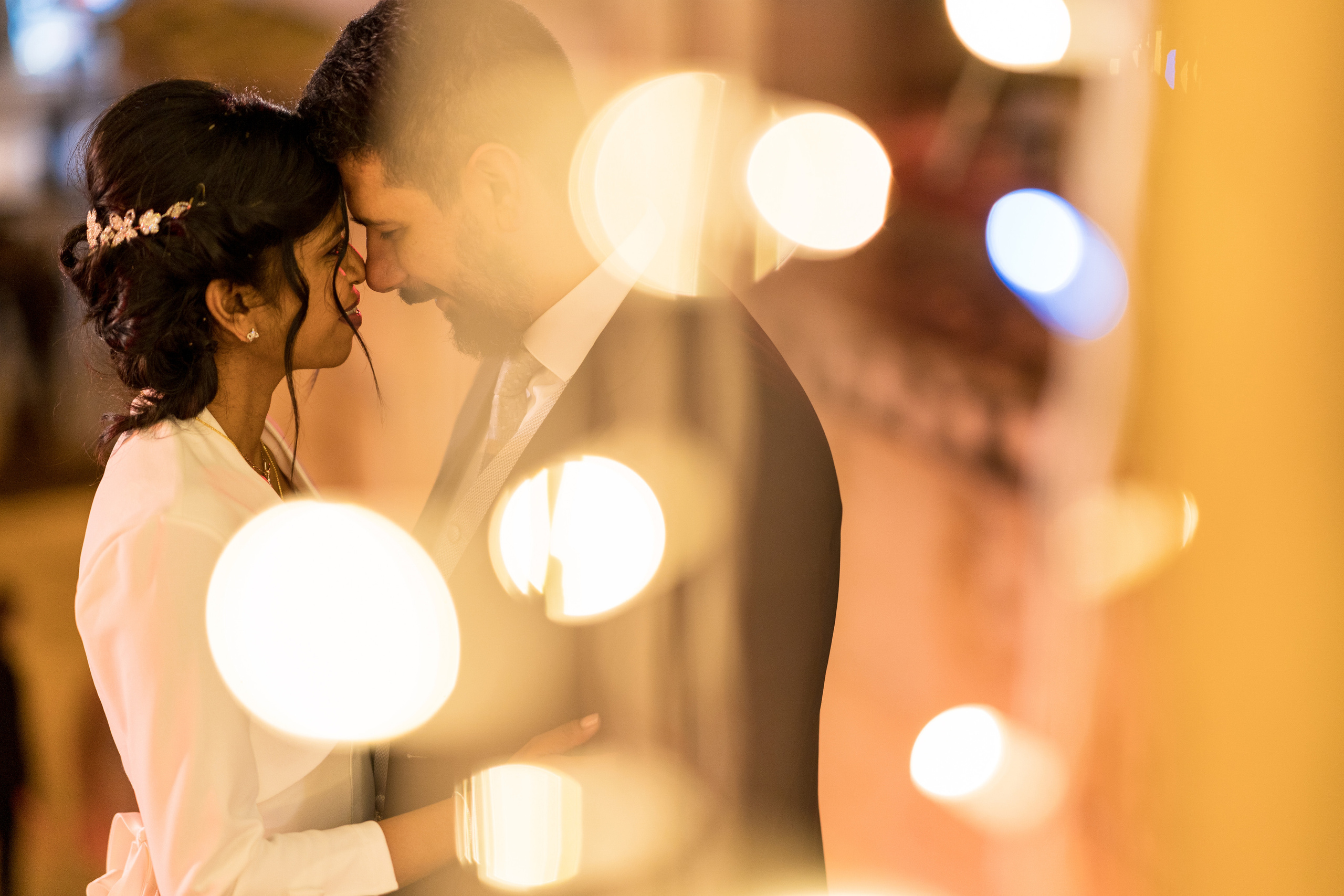 Shalini & Massimo. Свадебный фотограф на Сицилии Гвидо Каналелла