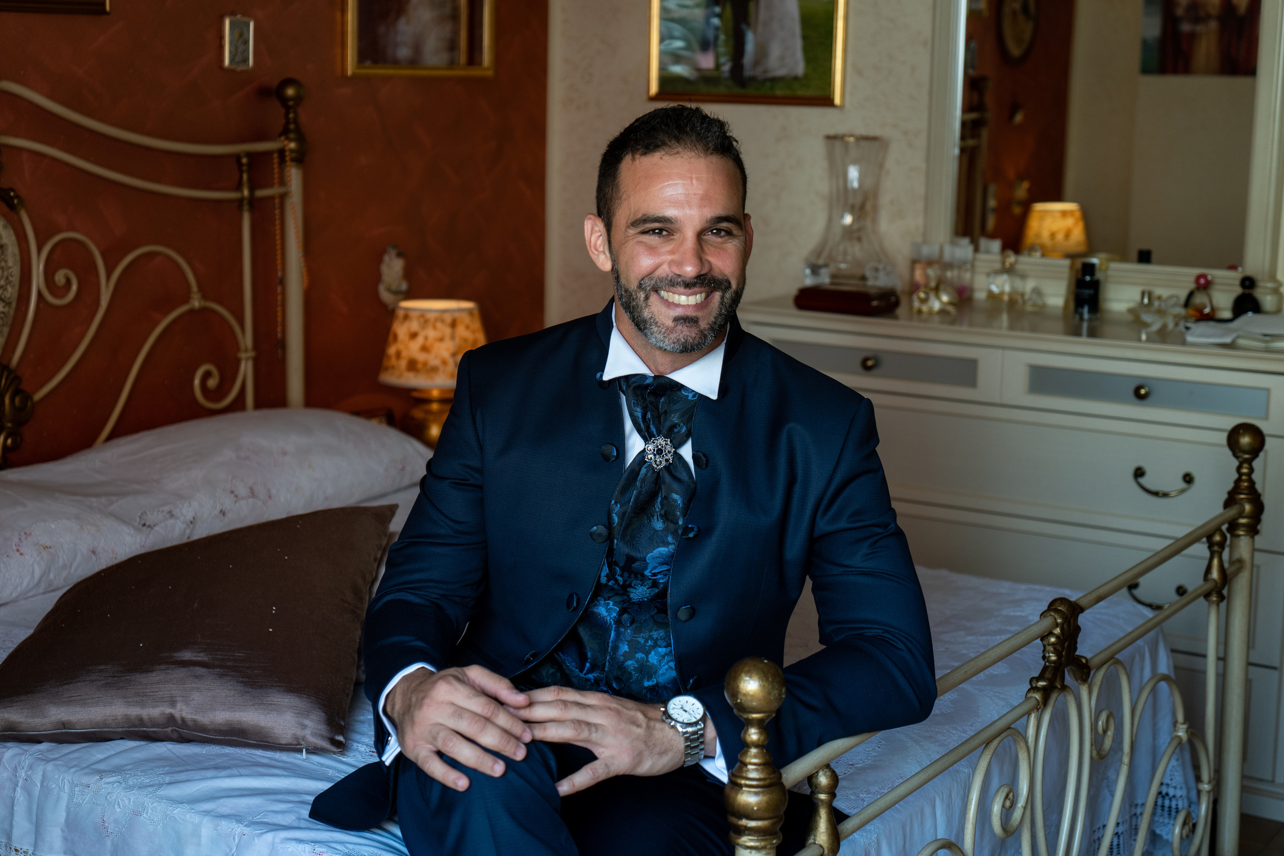 Miriam & Alessandro. Свадьба на Сицилии, Палермо, Таормина, Эриче