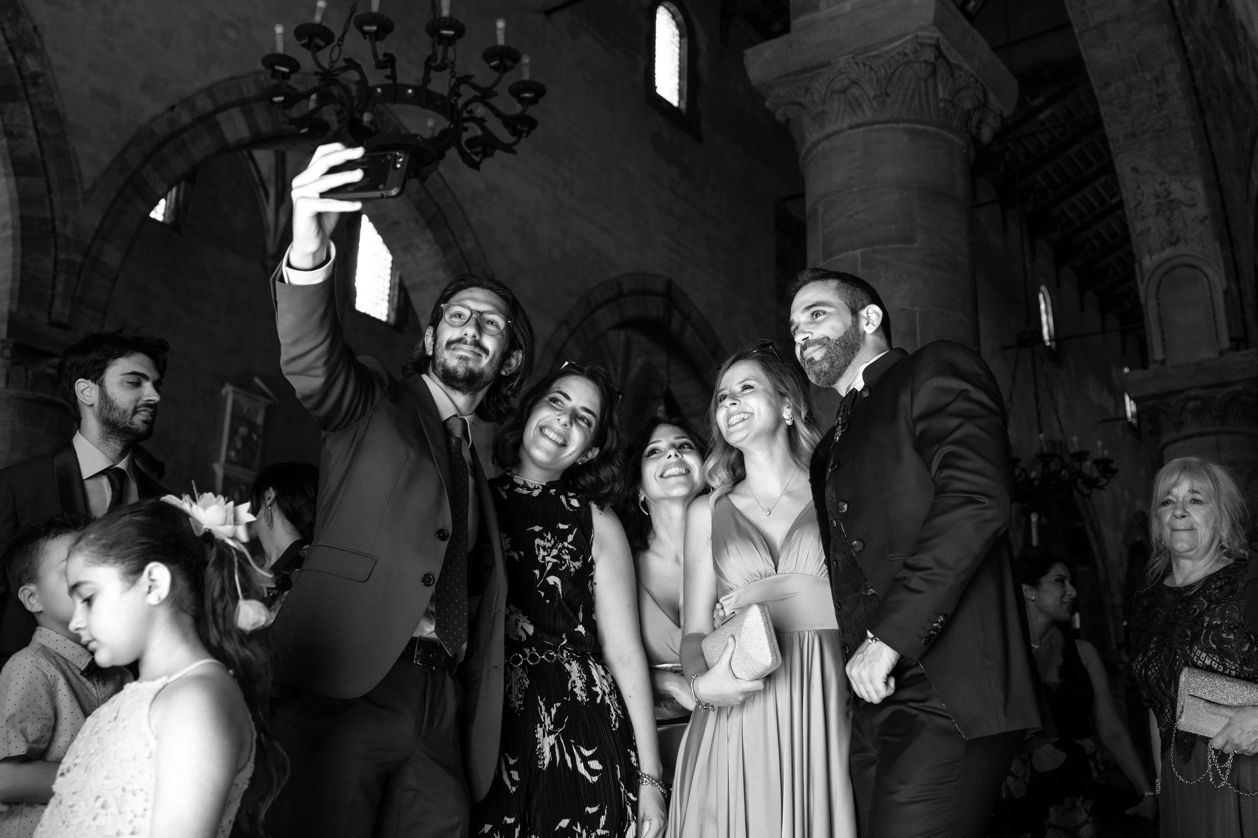 Miriam & Alessandro. Свадьба на Сицилии, Палермо, Таормина, Эриче