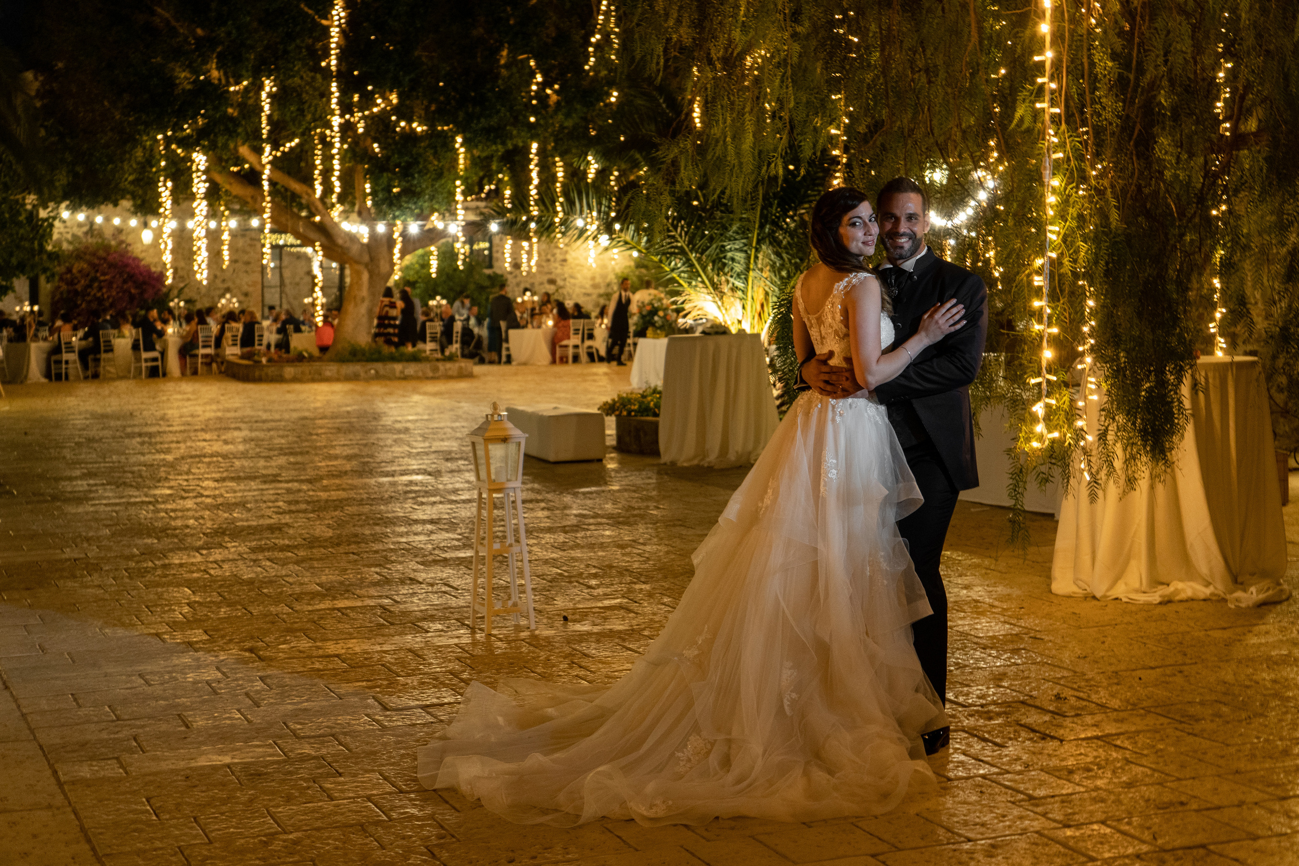 Miriam & Alessandro. Свадьба на Сицилии, Палермо, Таормина, Эриче