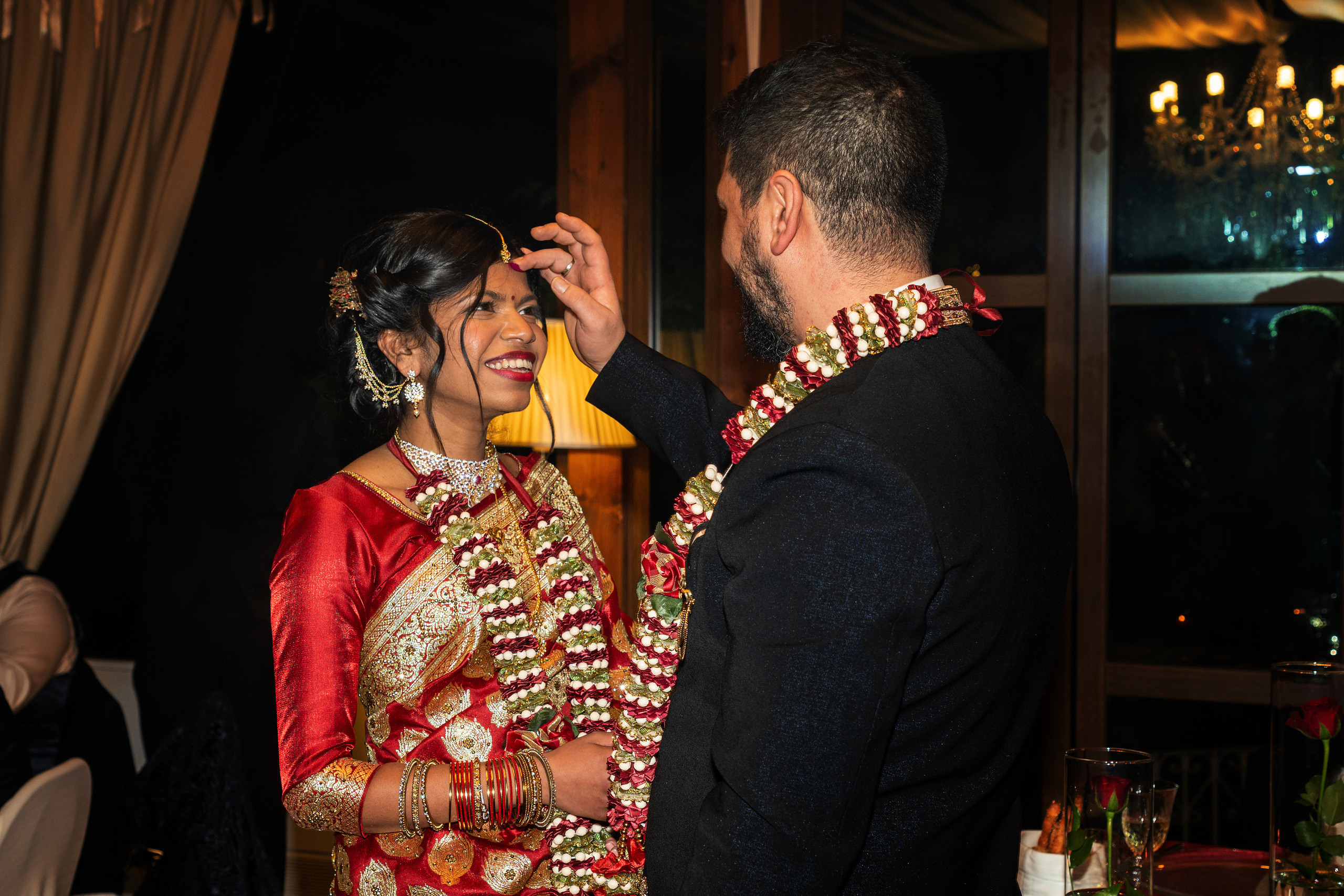 Shalini & Massimo. Свадебный фотограф на Сицилии Гвидо Каналелла