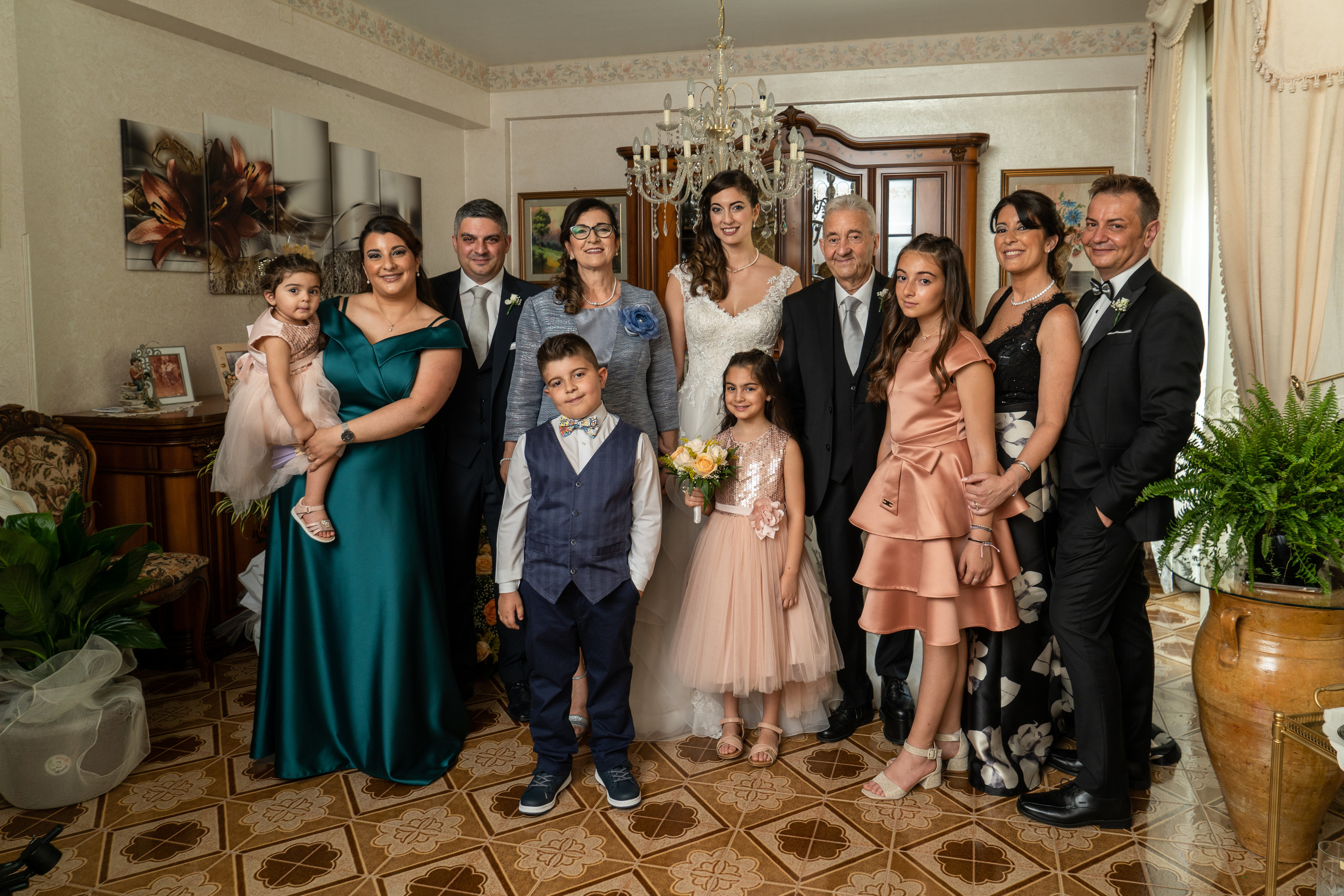 Miriam & Alessandro. Свадьба на Сицилии, Палермо, Таормина, Эриче