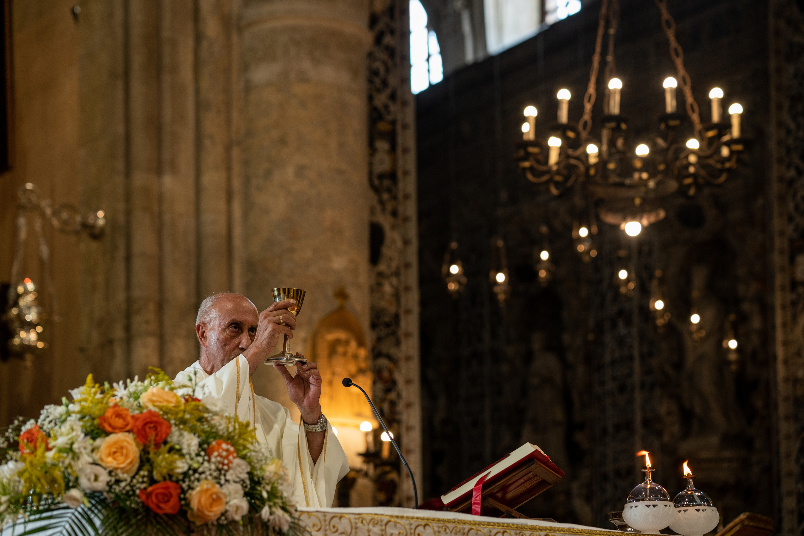 Miriam & Alessandro. Свадьба на Сицилии, Палермо, Таормина, Эриче
