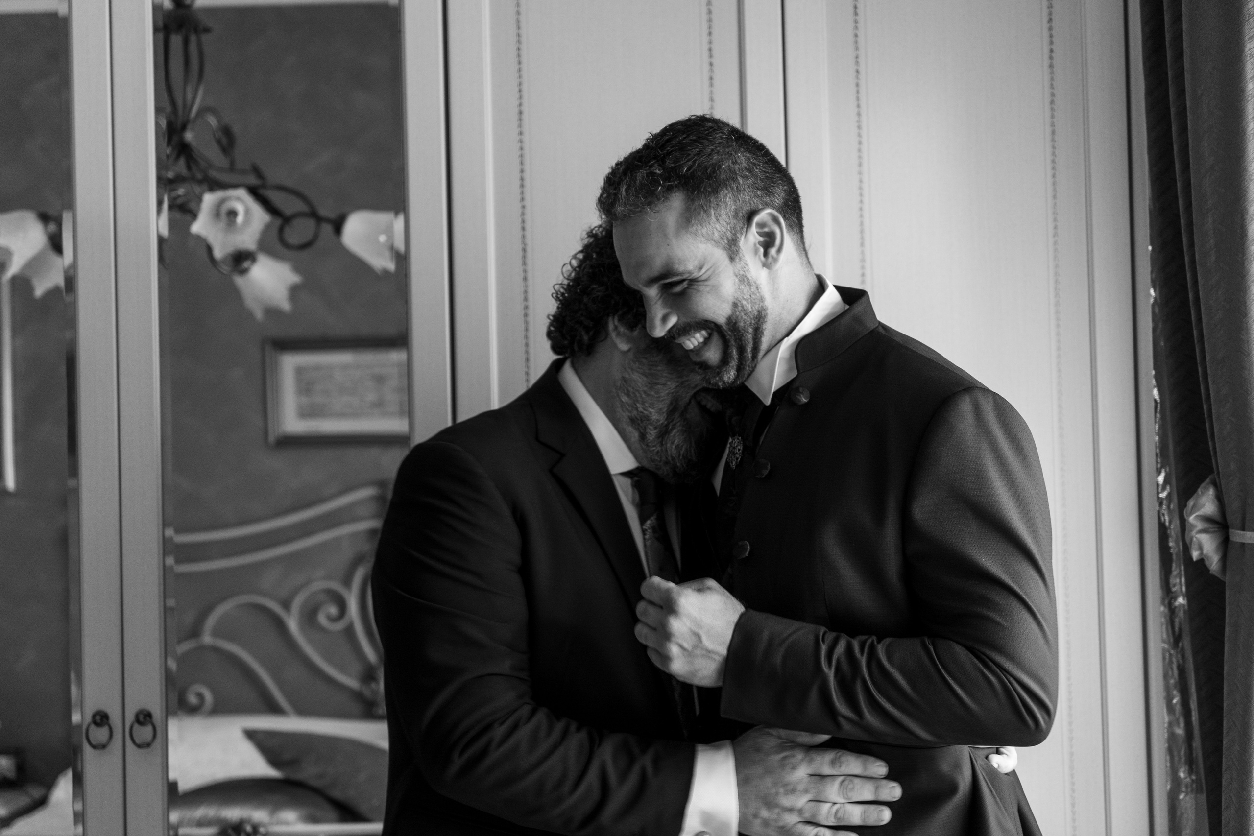 Miriam & Alessandro. Свадьба на Сицилии, Палермо, Таормина, Эриче