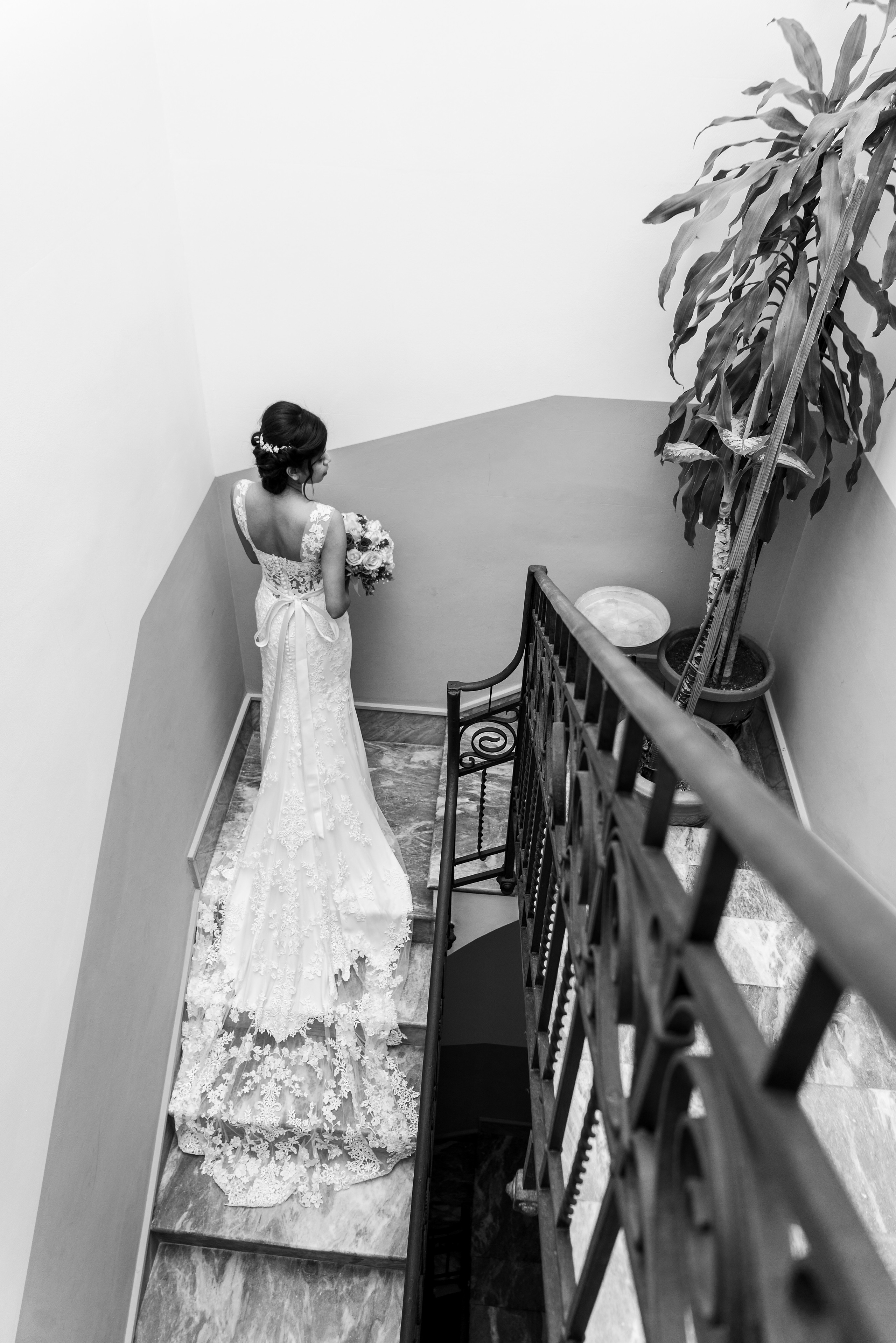 Shalini & Massimo. Свадебный фотограф на Сицилии Гвидо Каналелла