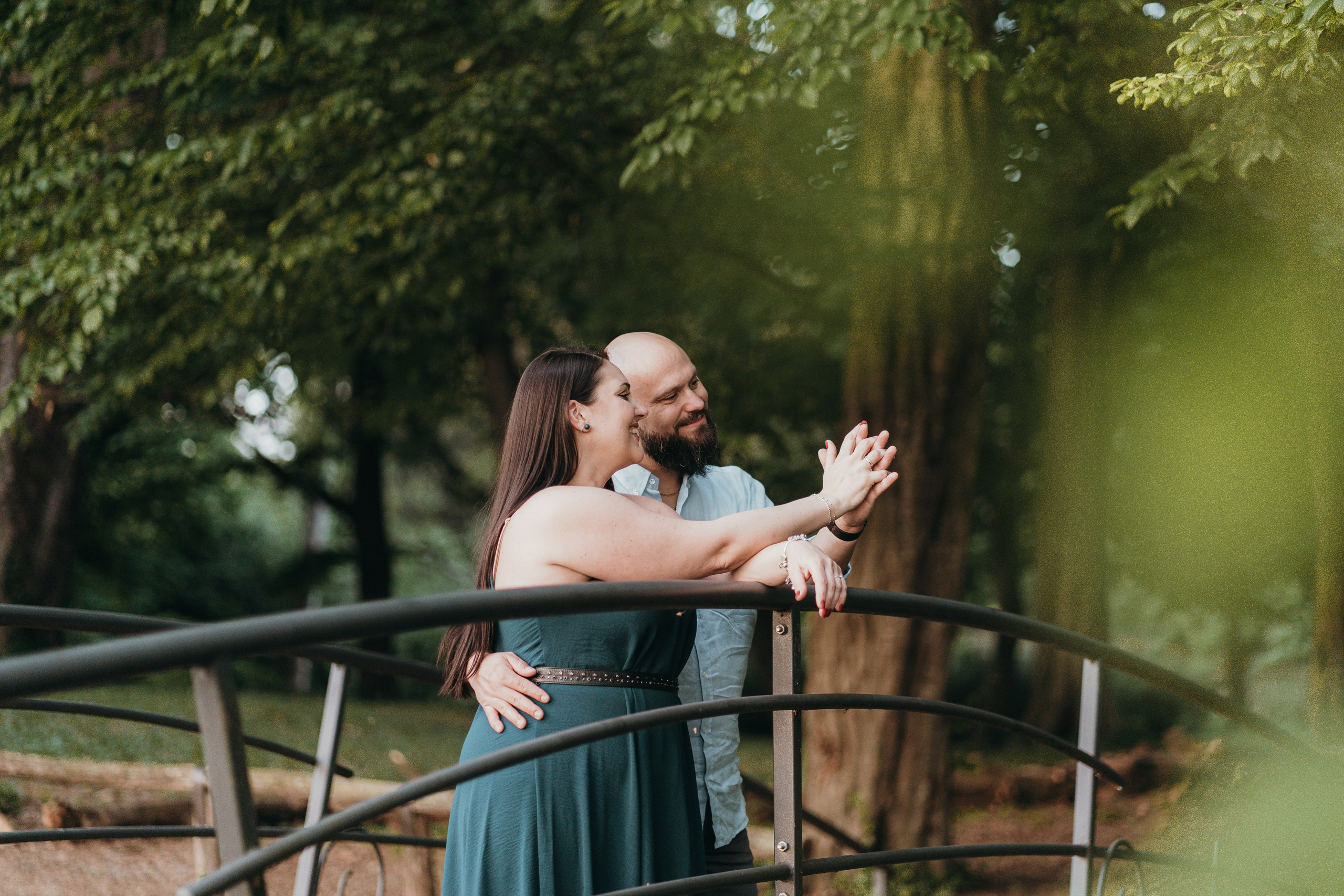 Laura&Henri Engagement. Fotografa di matrimoni Castelfranco Veneto Camilla Bandiera