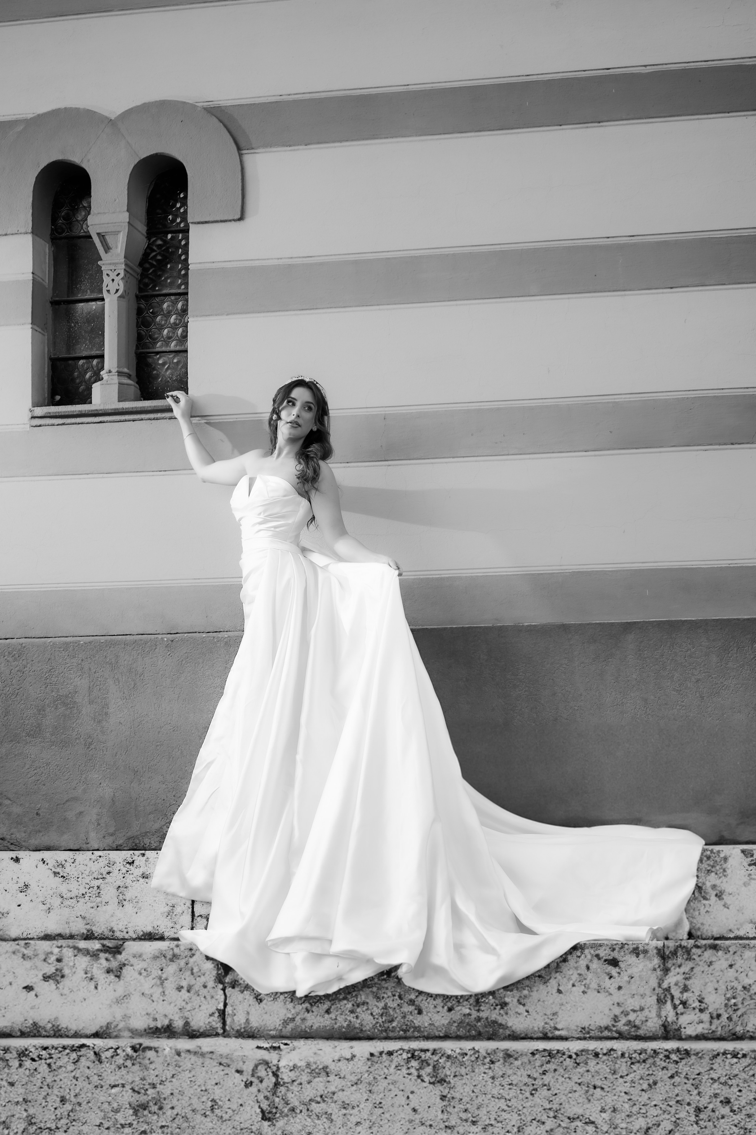 B&W Session with Jovana. Marko Superio | Wedding & Portrait Photographer