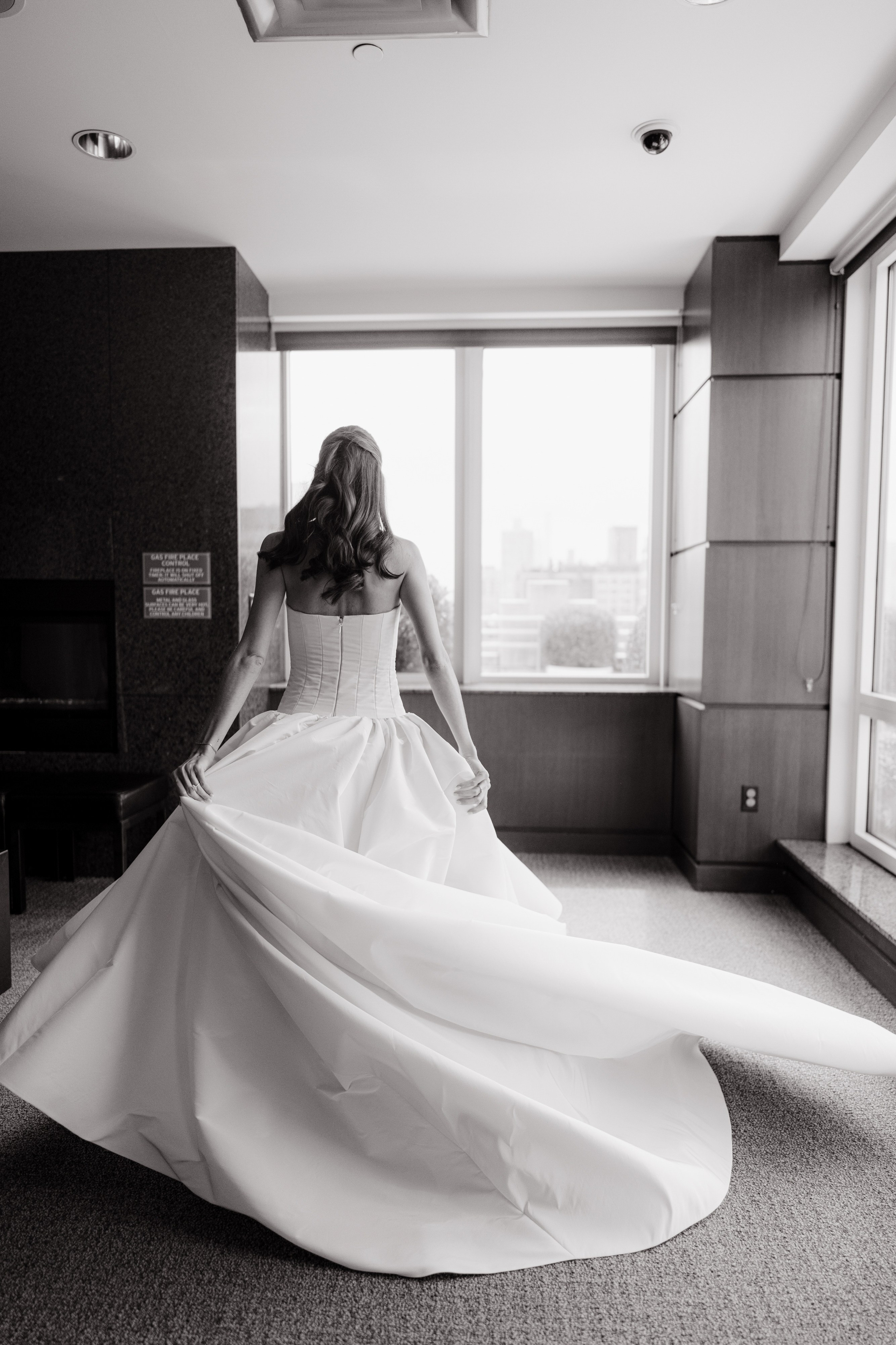 Amber and Luke. Wedding photographer and videographer New York | New Jersey