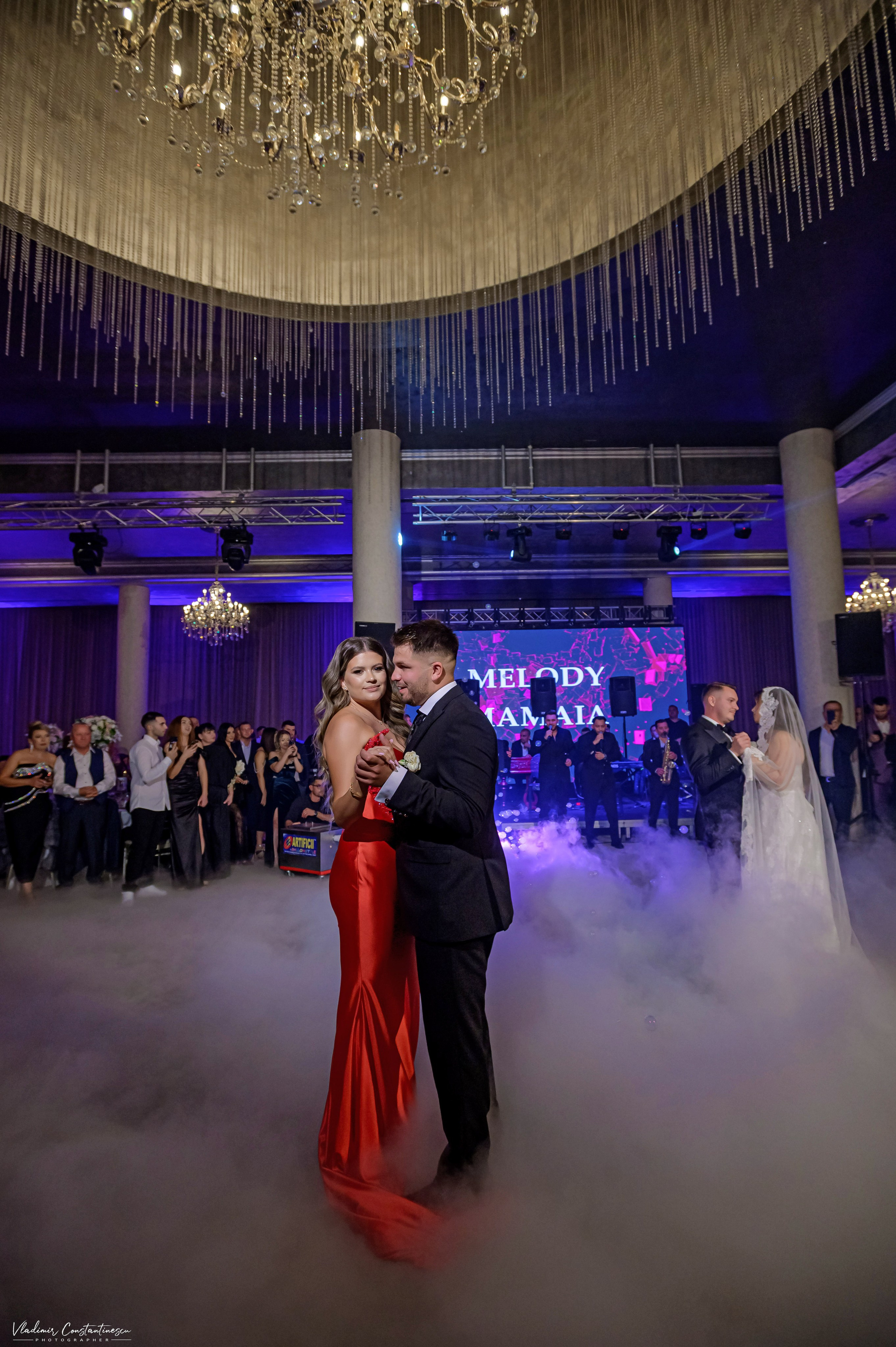 Giulia & Eugen DRAGOI. Vladimir Constantinescu - Fotograf de nunta Constanta