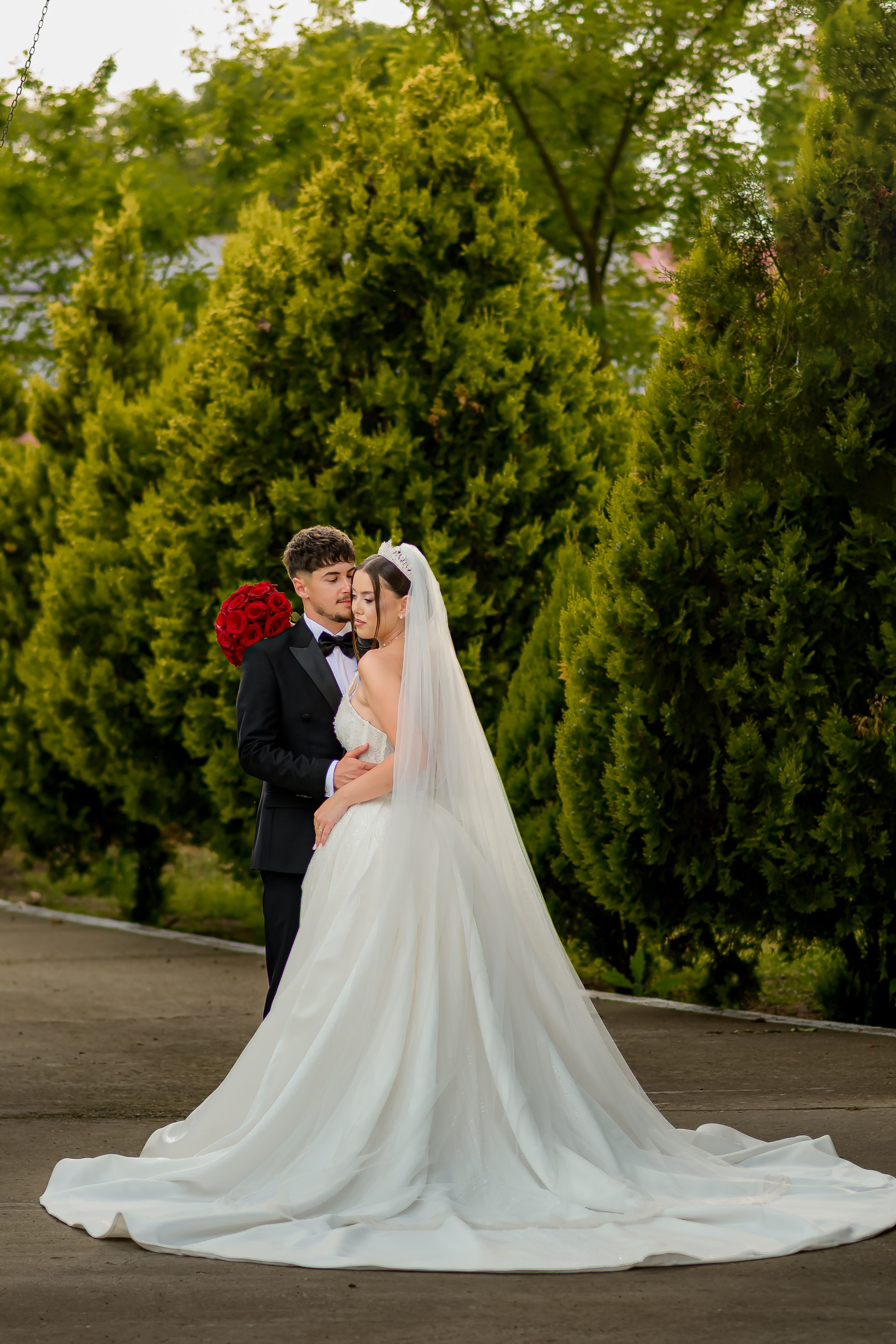 Marina & Andrei. Vladimir Constantinescu - Fotograf de nunta Constanta