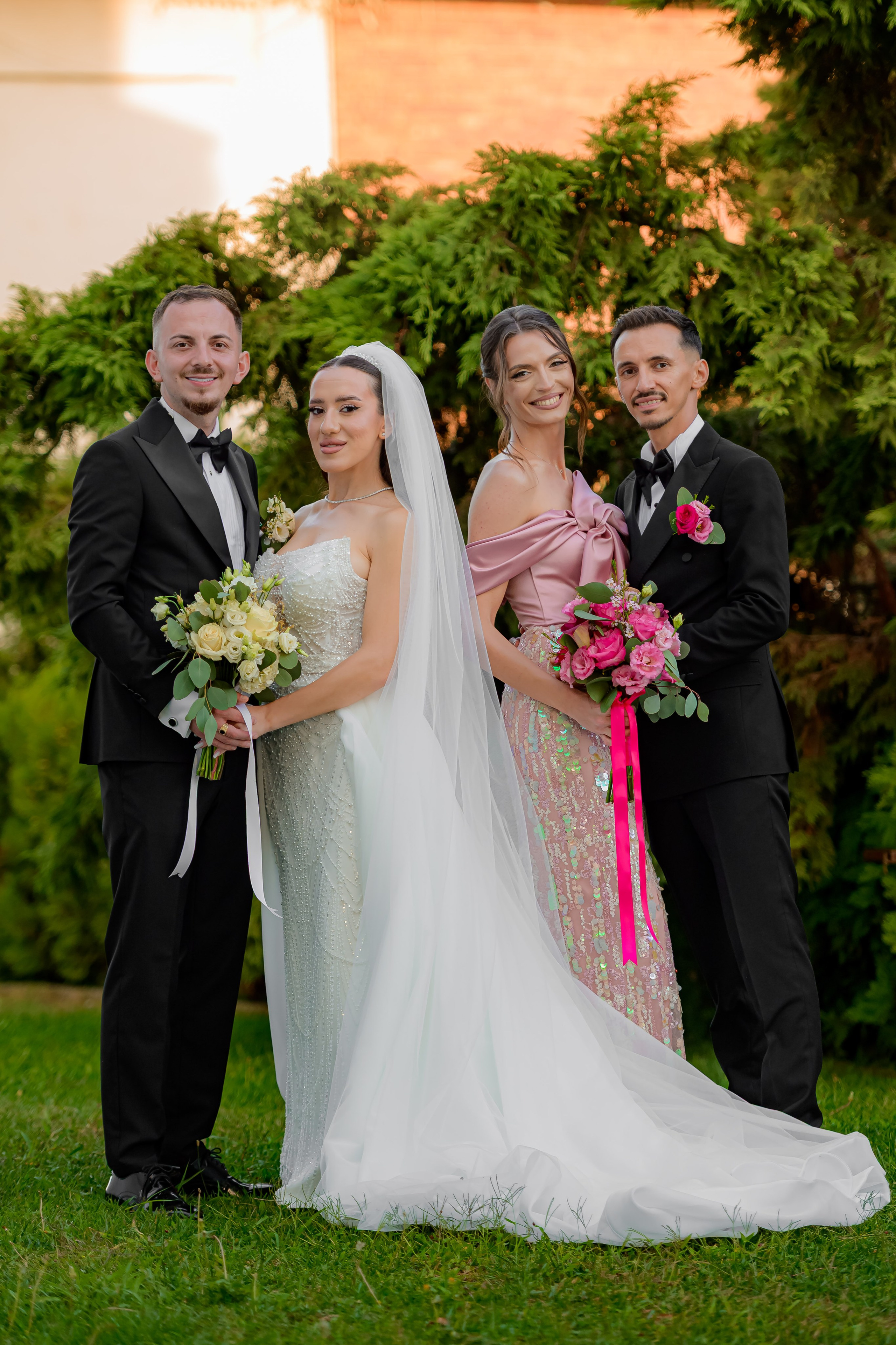 Maria & Gabi. Vladimir Constantinescu - Fotograf de nunta Constanta