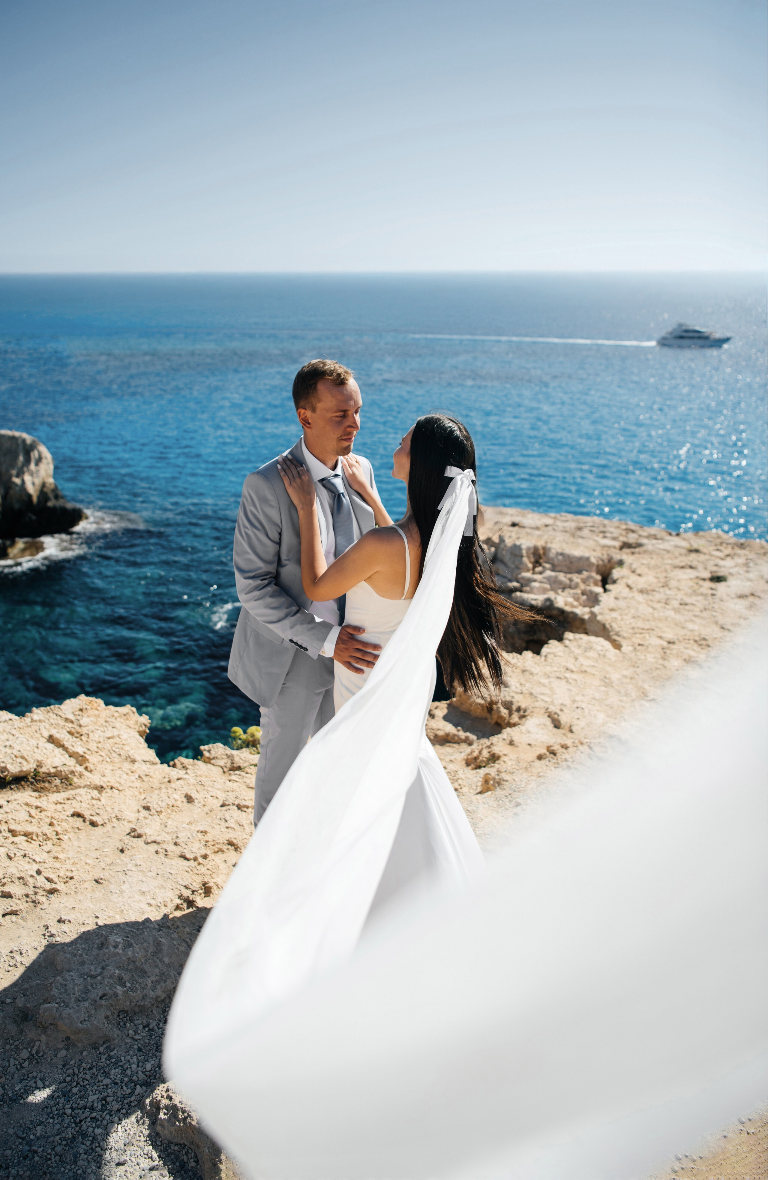 М & D. Фотограф на Кипре