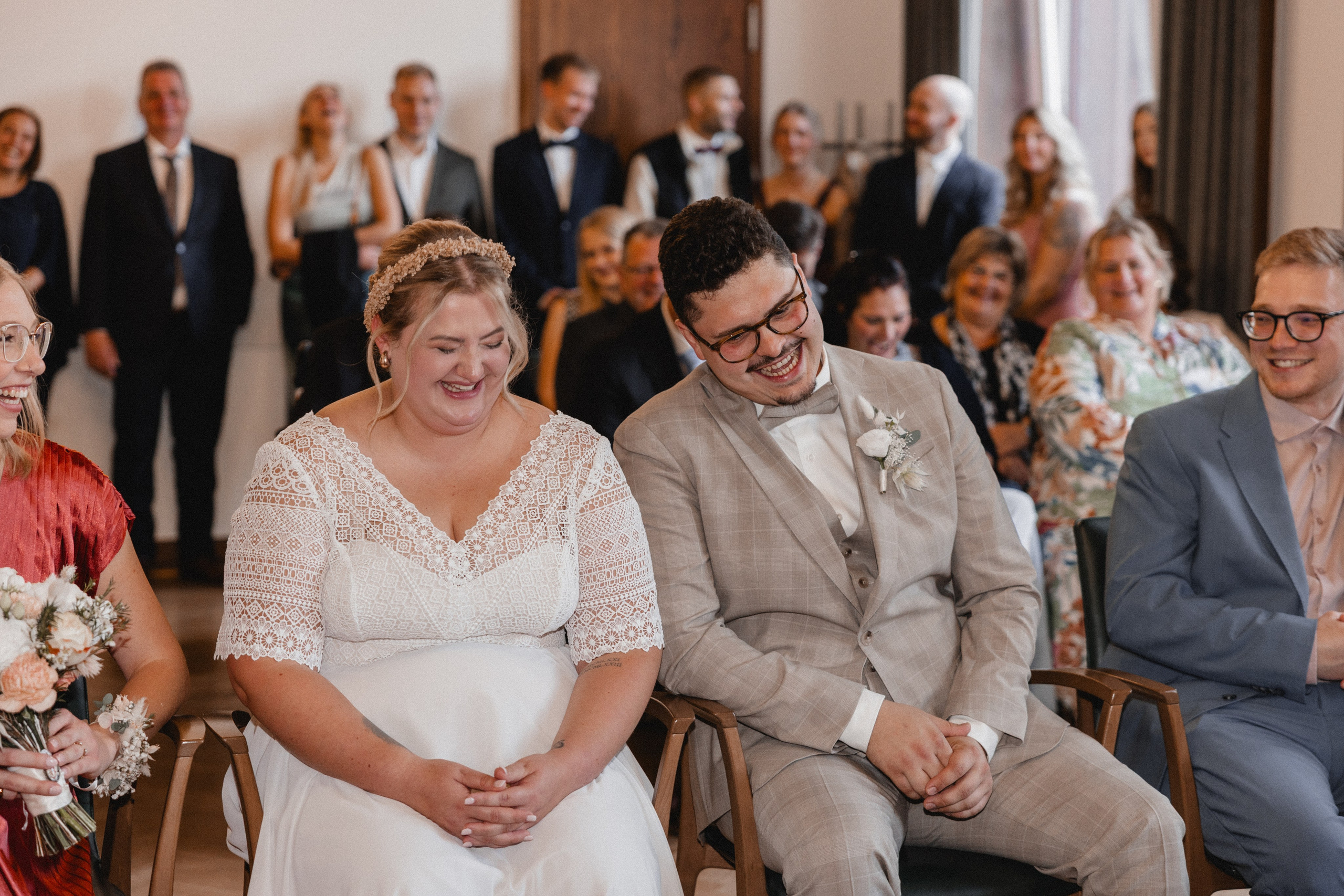 Merle & Alex I Schloss Nordkirchen. Photographer in Bochum Dolia Halyna