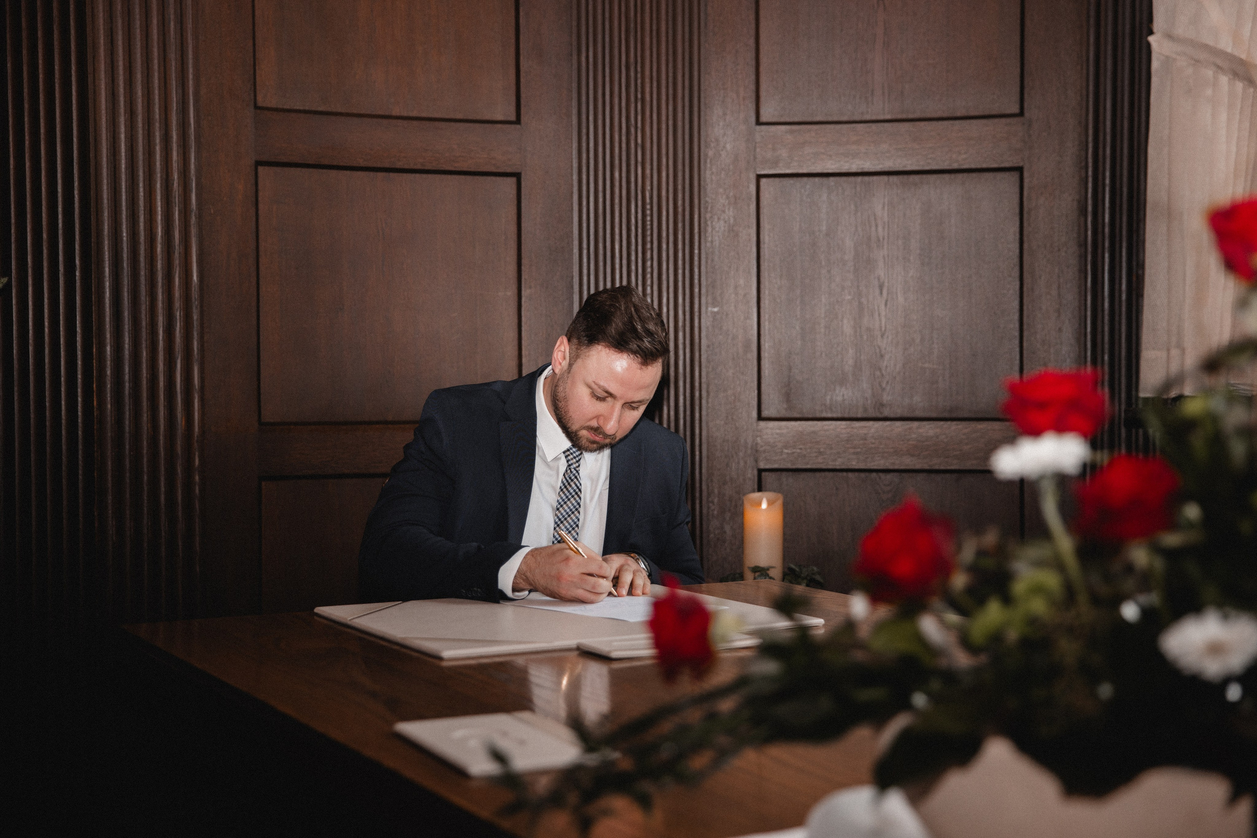 Laura & Arthur | Rathaus Herne. Photographer in Bochum Dolia Halyna