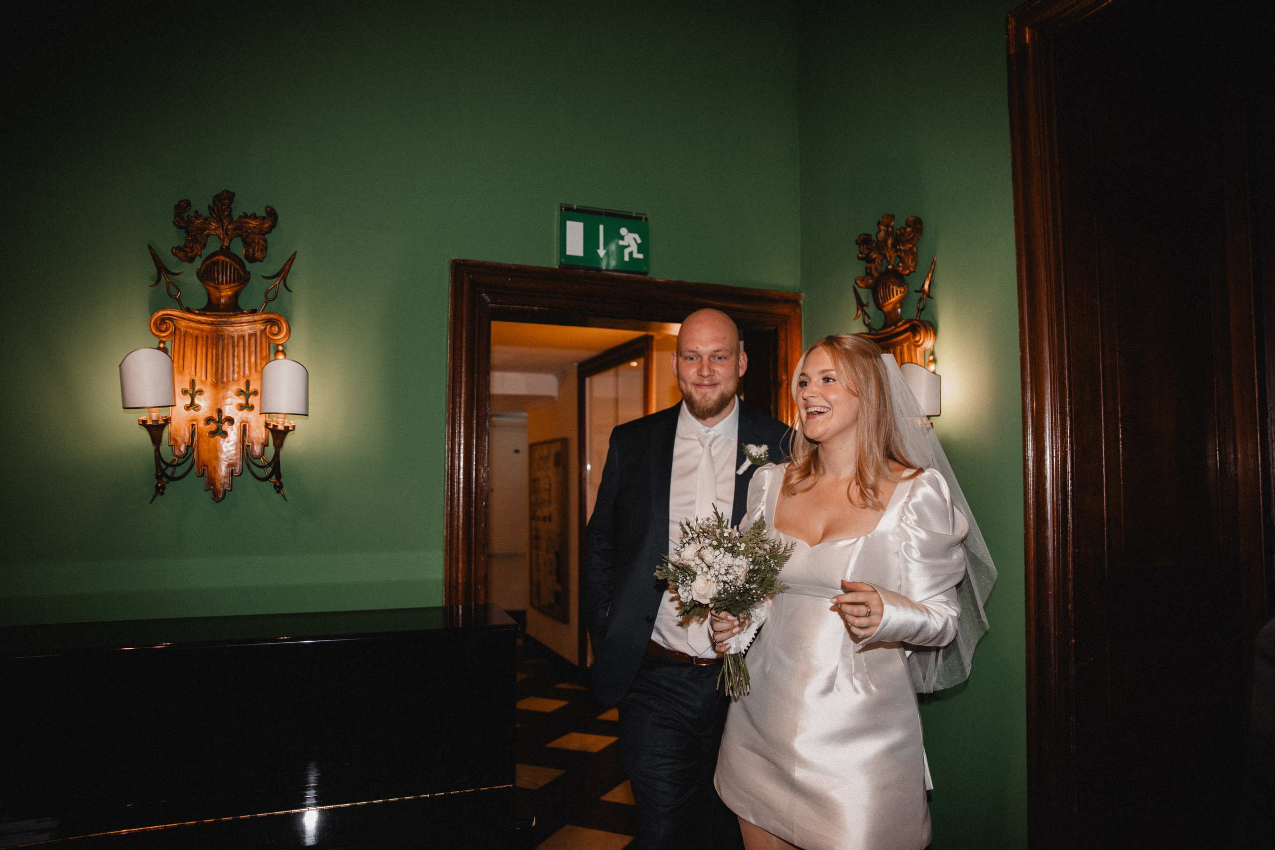 Louisa & Niklas | Schlosshotel Hugenpoet. Photographer in Bochum Dolia Halyna