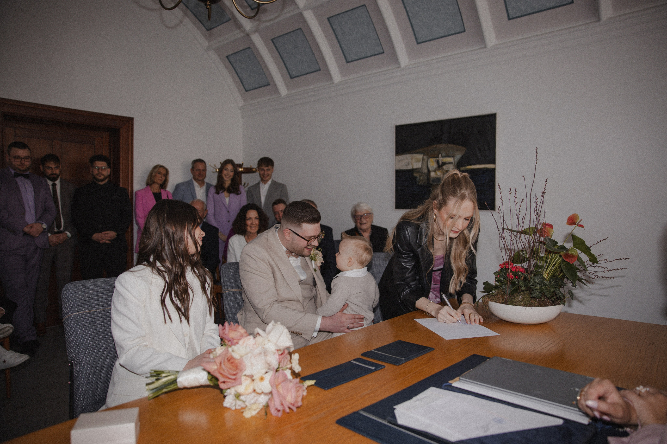 Morena & Niklas I Haus Hohenstein. Hochzeitsfotografin Bochum | Halyna Reiche Fotografie NRW