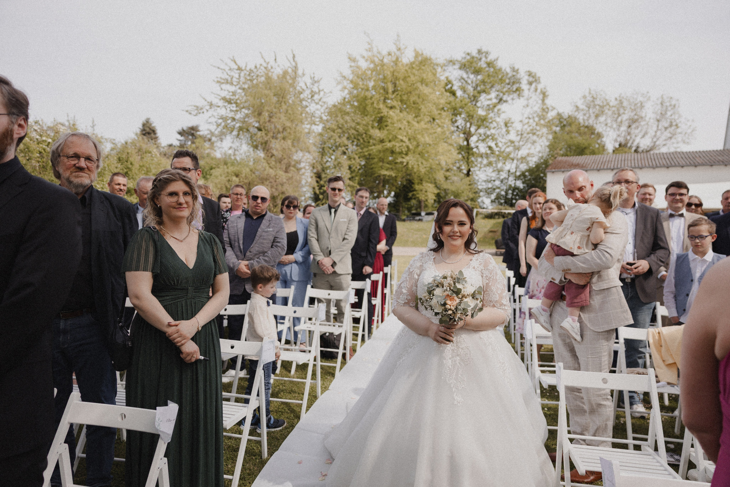 Michaela & Christian I Eventlocation Hilleringmann. Hochzeitsfotografin Bochum | Halyna Reiche Fotografie NRW