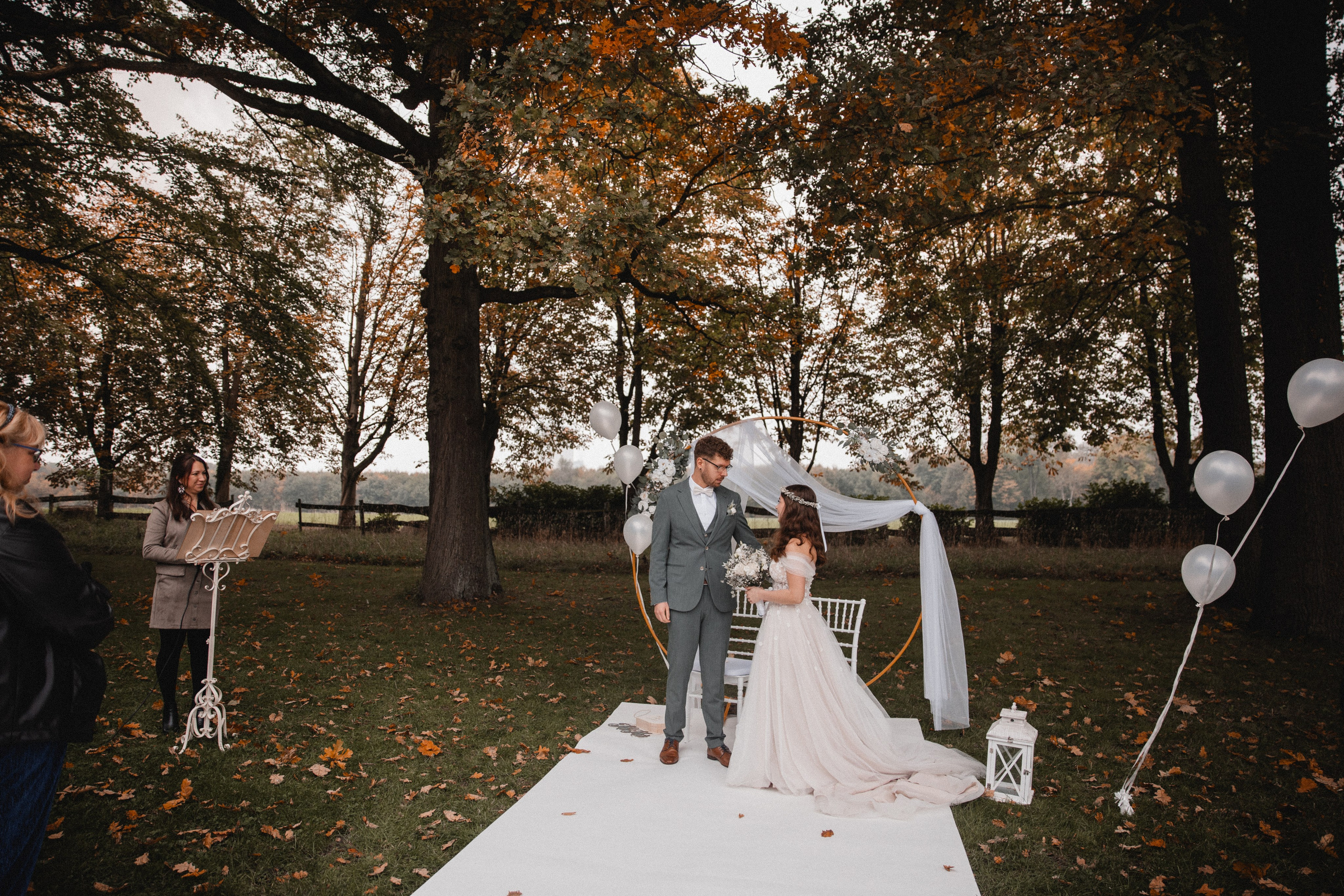 Lena & Philip | Schloss Bladenhorst, Castrop-Rauxel. Hochzeitsfotografin Bochum | Halyna Reiche Fotografie NRW