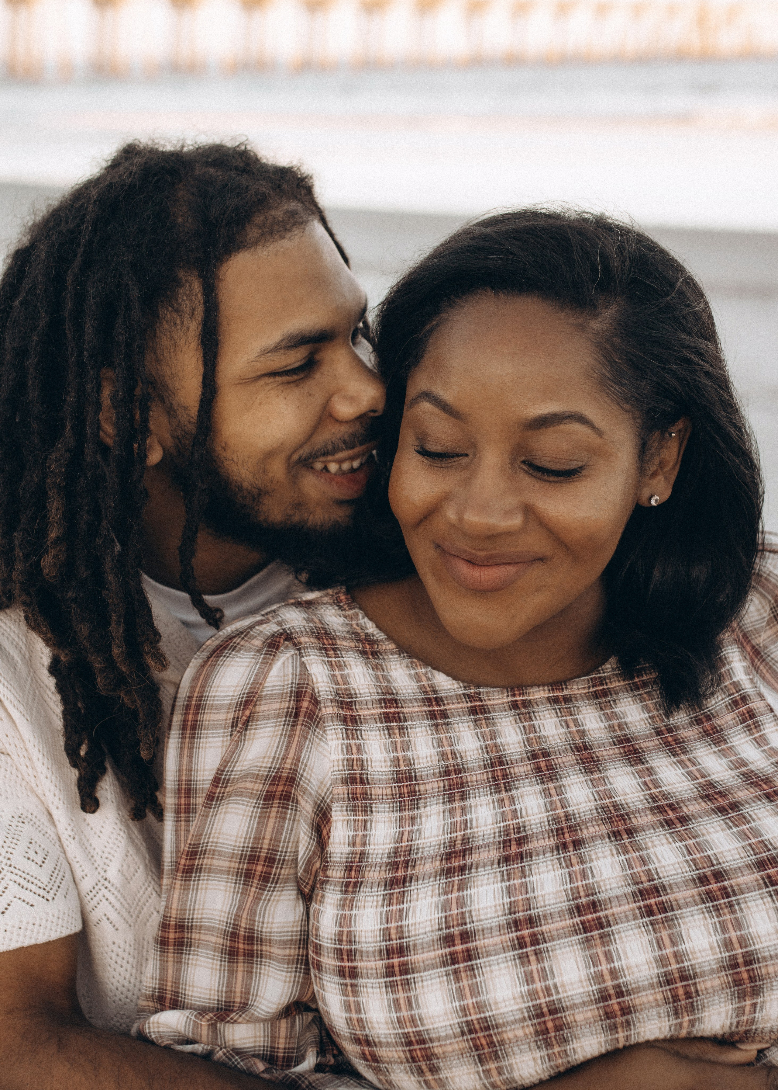 Christy’s Maternity at Jacksonville Beach. Portrait and couples photographer in Florida, Valeriia Honcharova