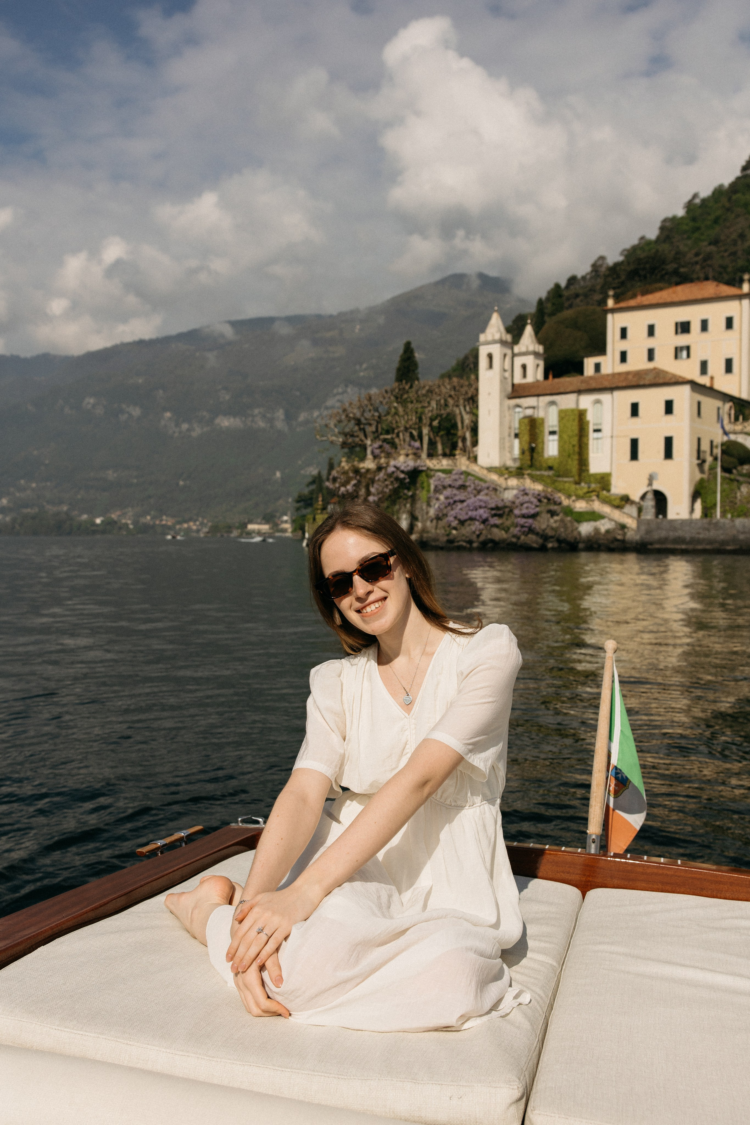 Sergey & Ksusha. Wedding photographer in Italy