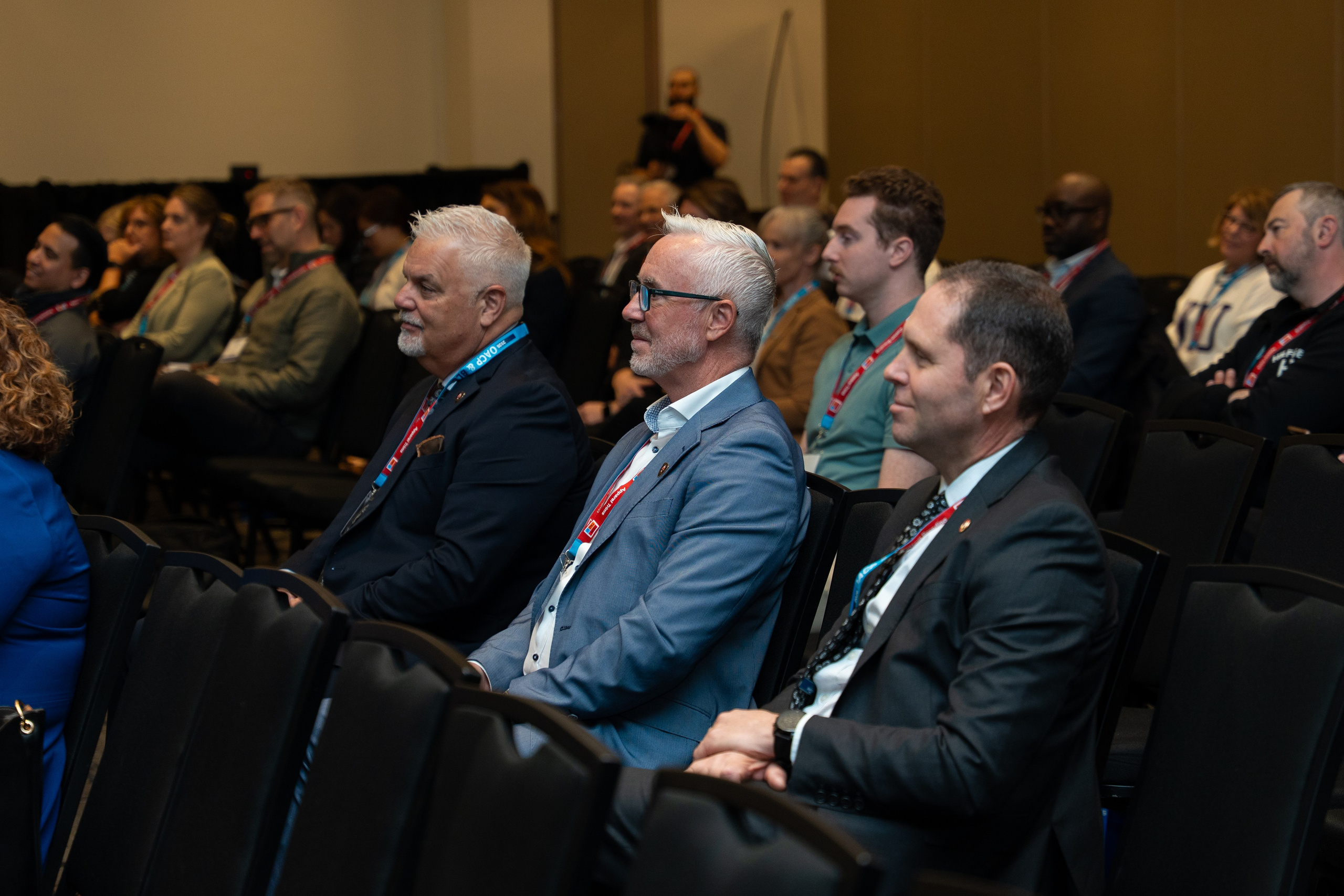 OACP & BLUELINE EXPO 2026. Corporate Photo and Video | Canada