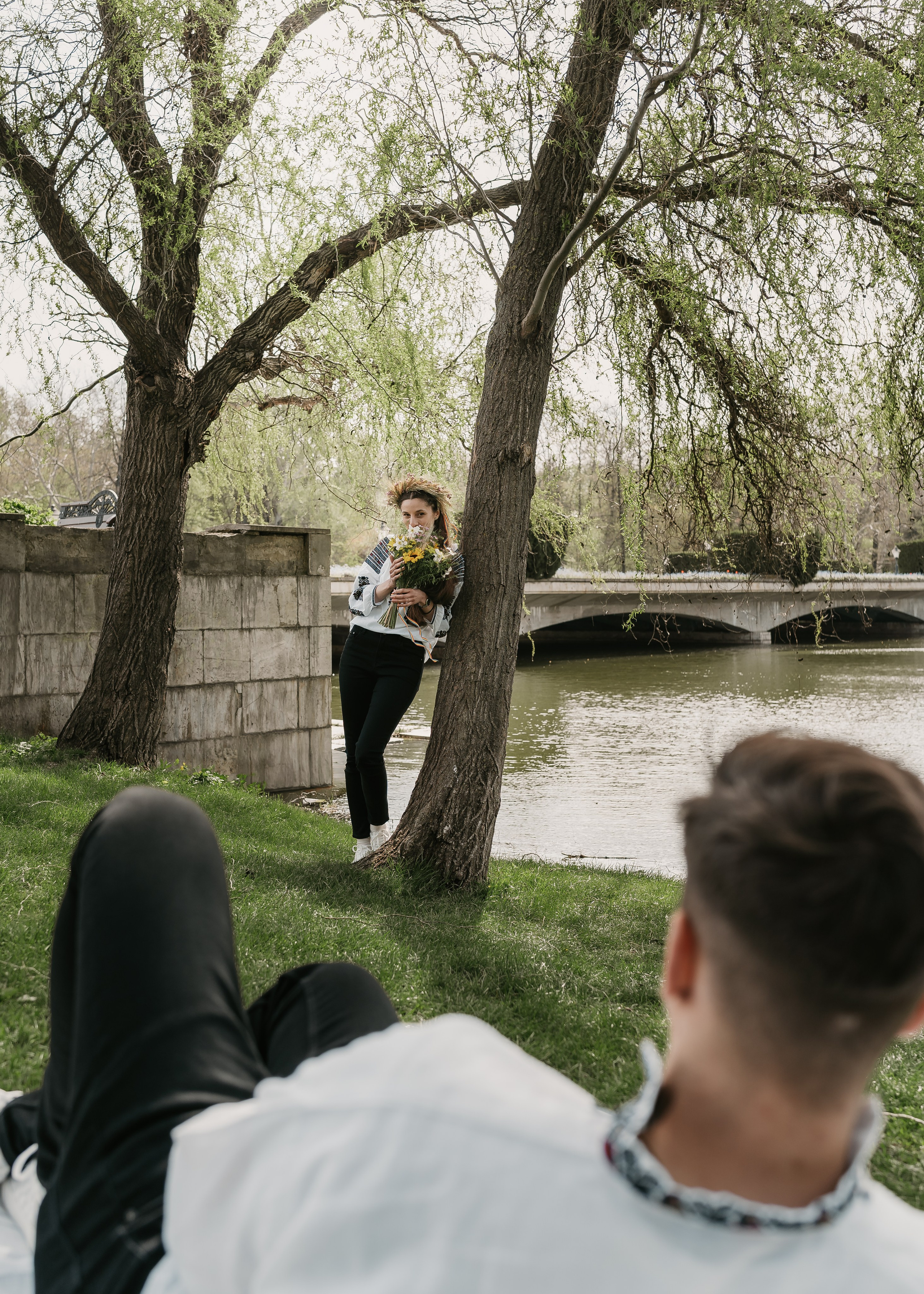 Alina & Ștefan | Cununie civilă. Dara Lens