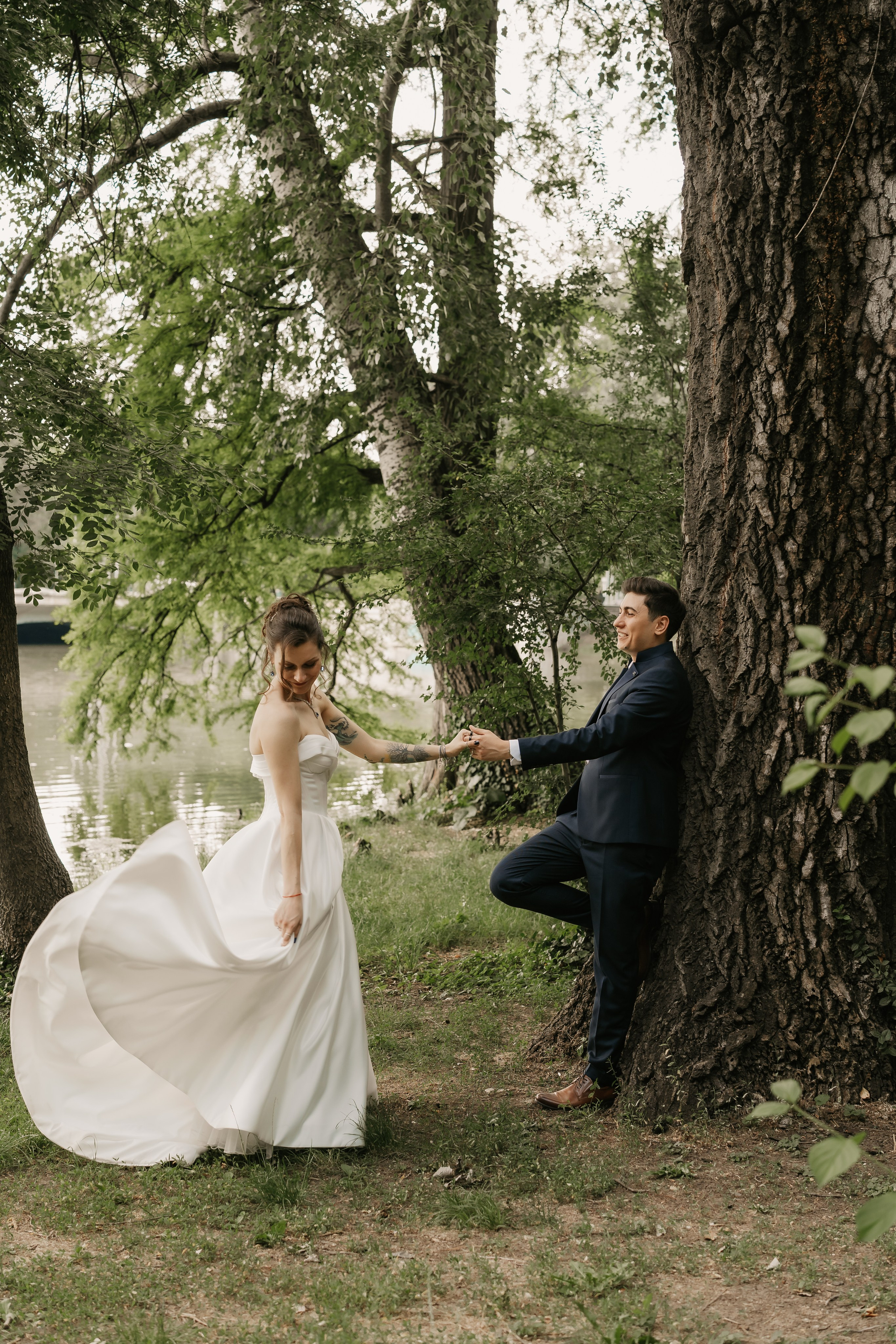 Bianca & Cristi| Cununie civilă. Dara Lens