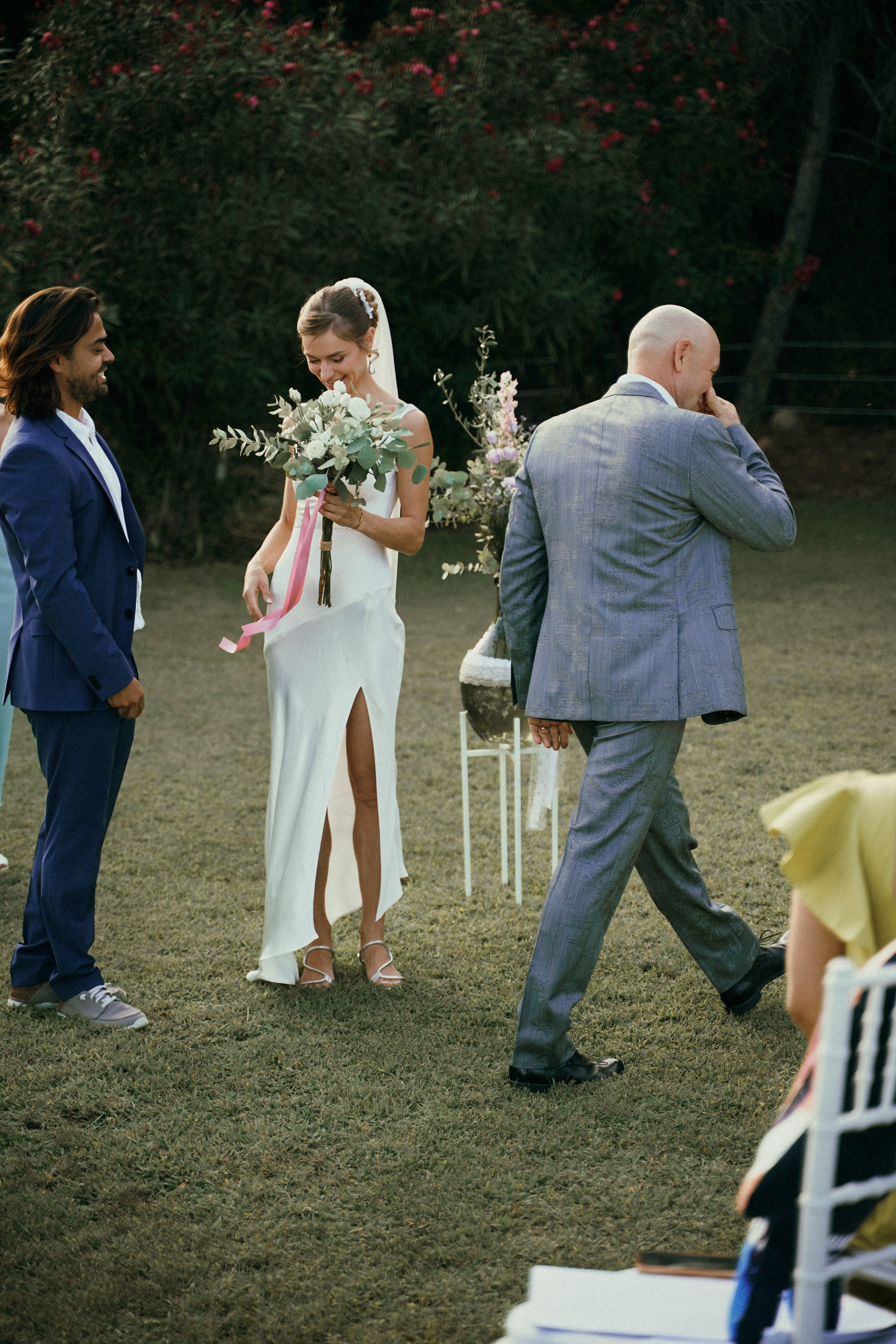 Габриэль и Ксения. Фотограф в Барселоне Жанна Захарченко