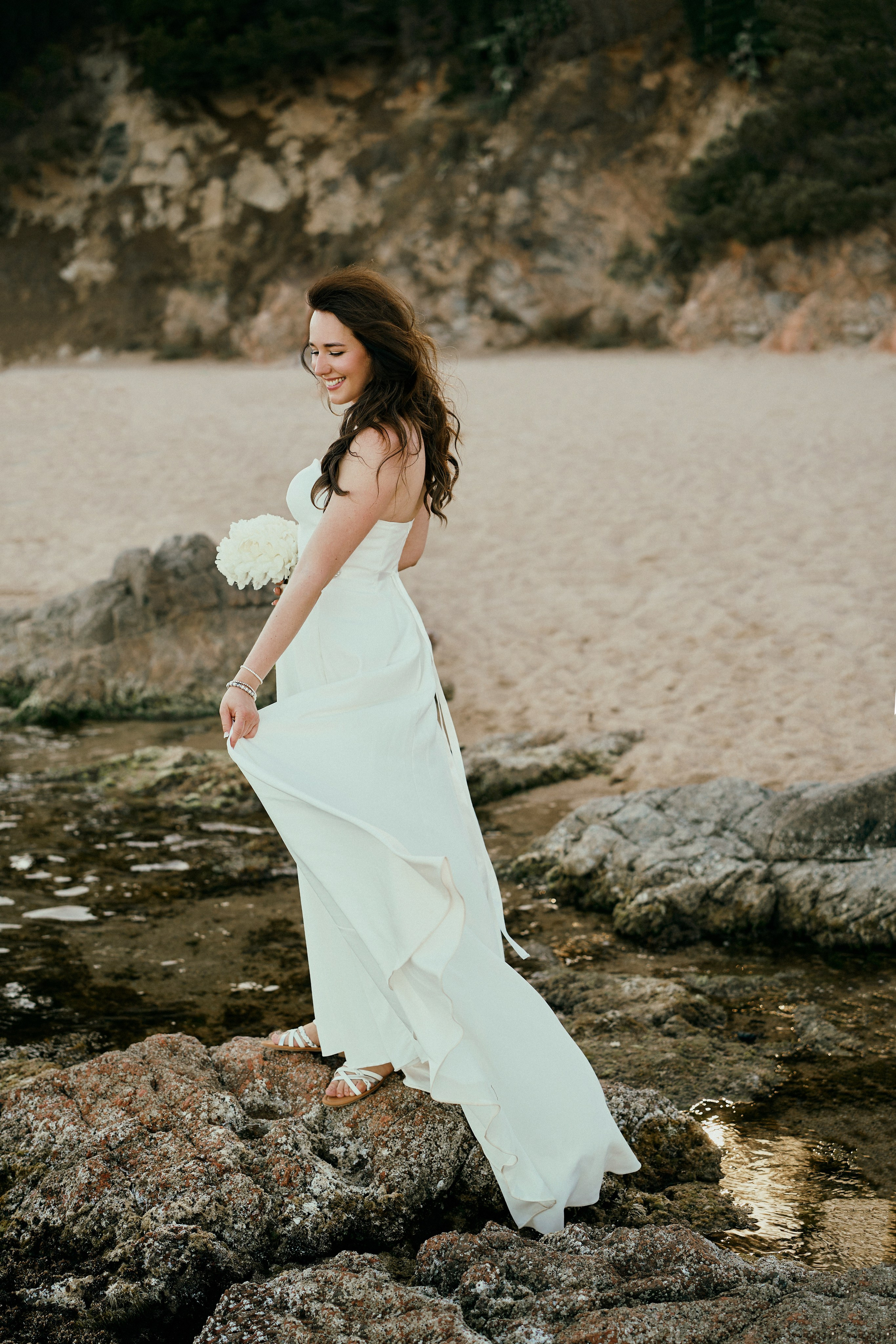 Дмитрий и Инна. Фотограф в Барселоне Жанна Захарченко