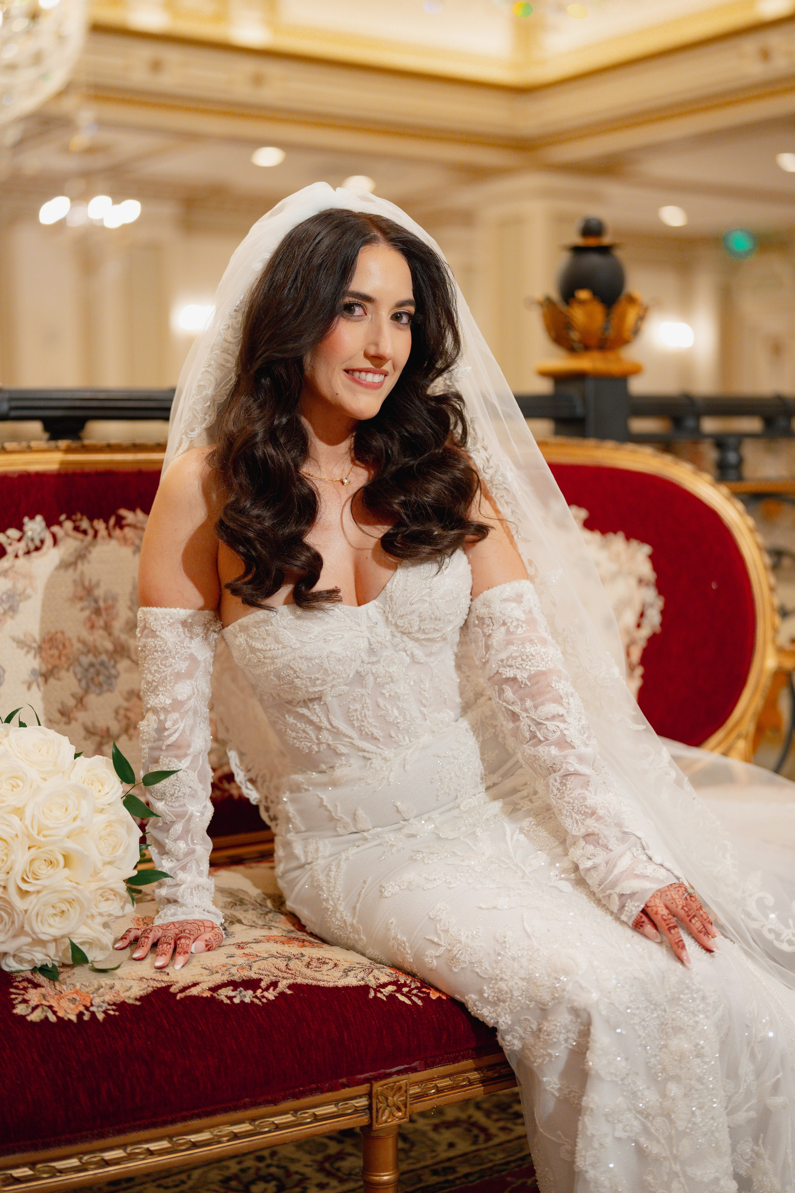 Sarah and Bhavin. Anna Krasnova Wedding photographer