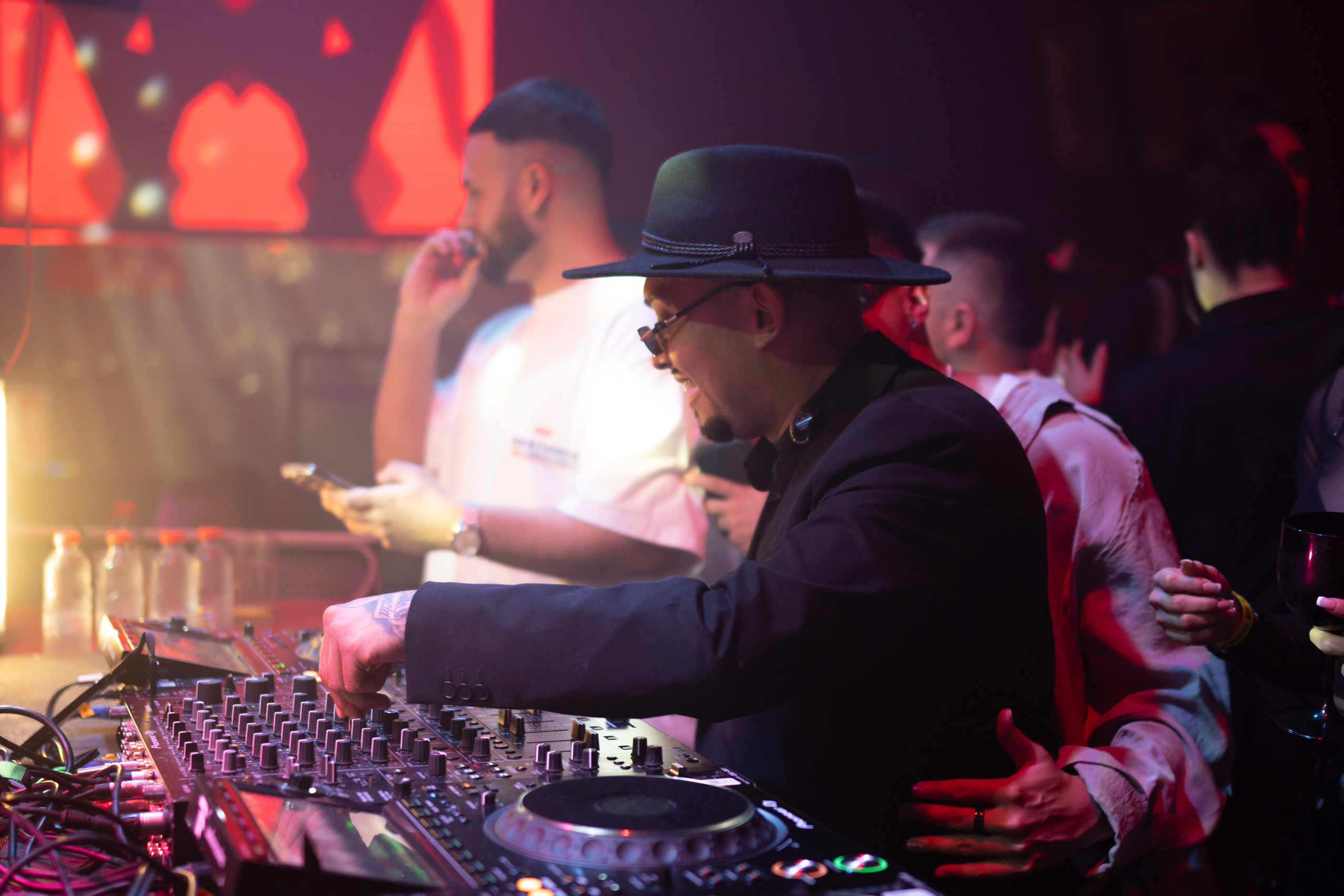 NIGHTLIFE. Baby Beast