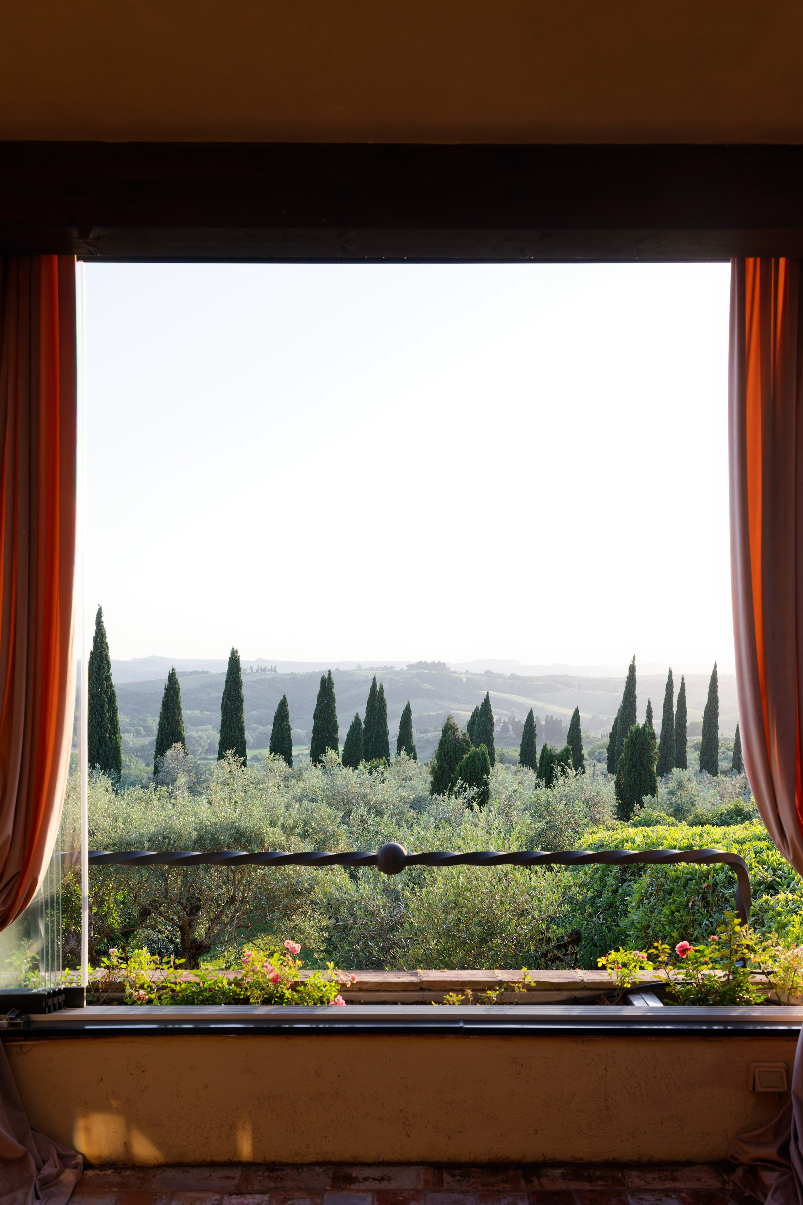 Wedding at Antica Fattoria di Paterno PREVIEW. Destination Wedding Photographer — Nikita Burtsev