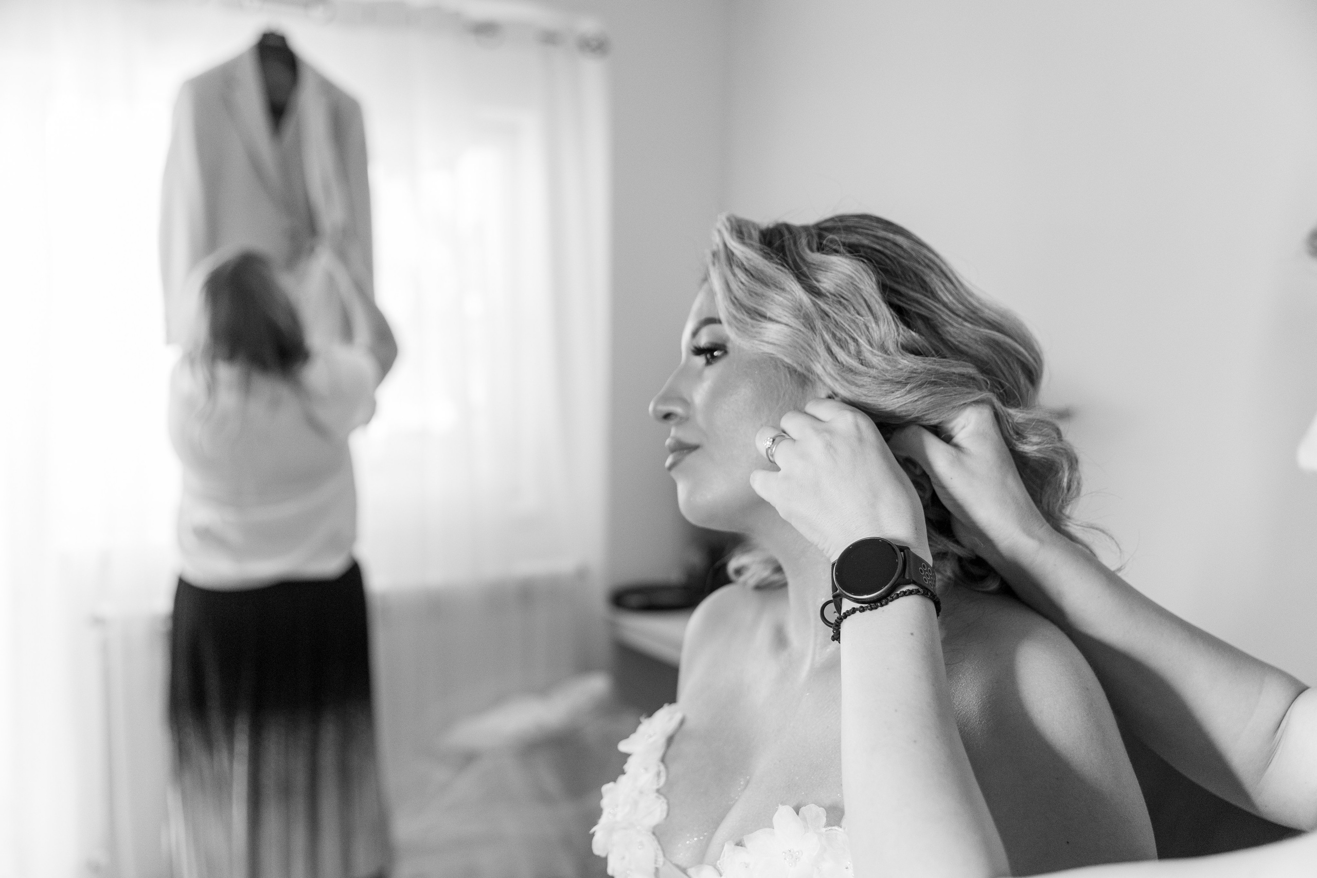 Nunta. Fotograf profesionist de eveniment ce captureaza povesti si emotii