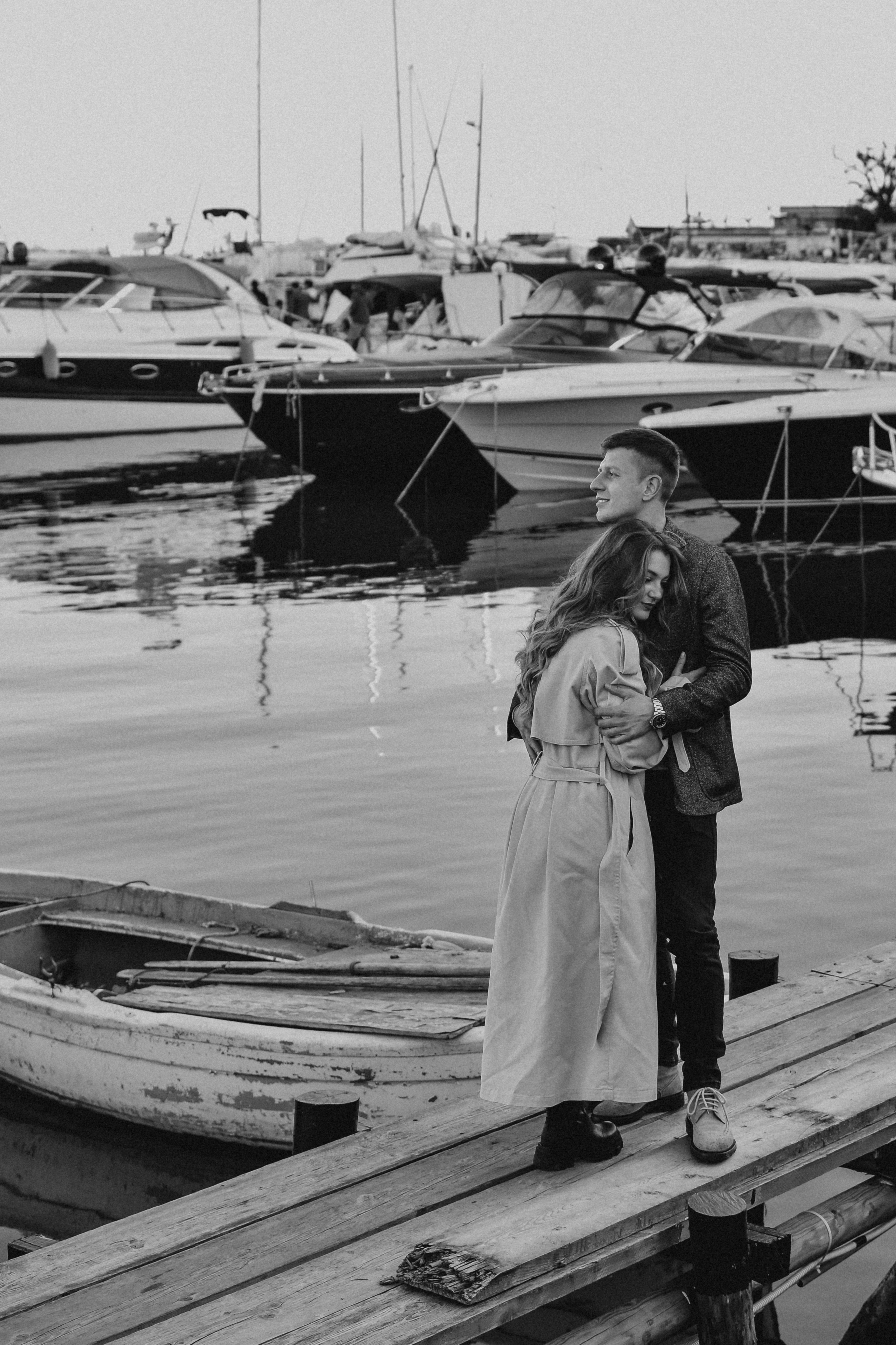 Иван & Мария. Дарина Иванова, лайфстайл фотограф в Неаполе. Портреты, свадьбы