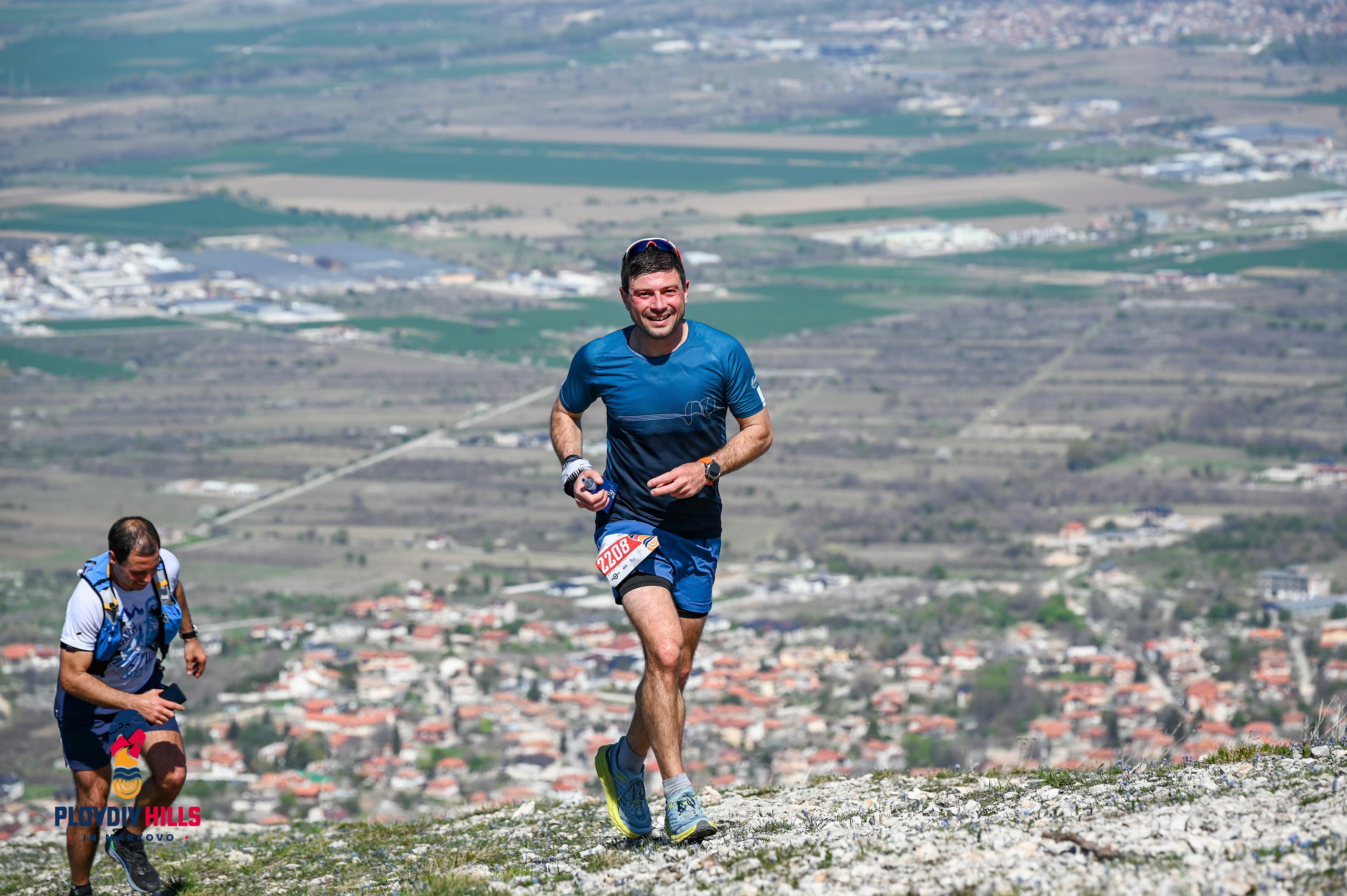 Снимки 2024-Нончо Иванов. «Plovdiv Hills in MARKOVO» е състезание по планинско бягане